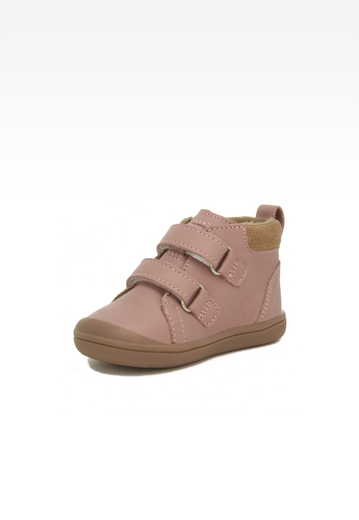 Trzewiki BARTEK 11025102, dla dziewcząt,  jasno różowy