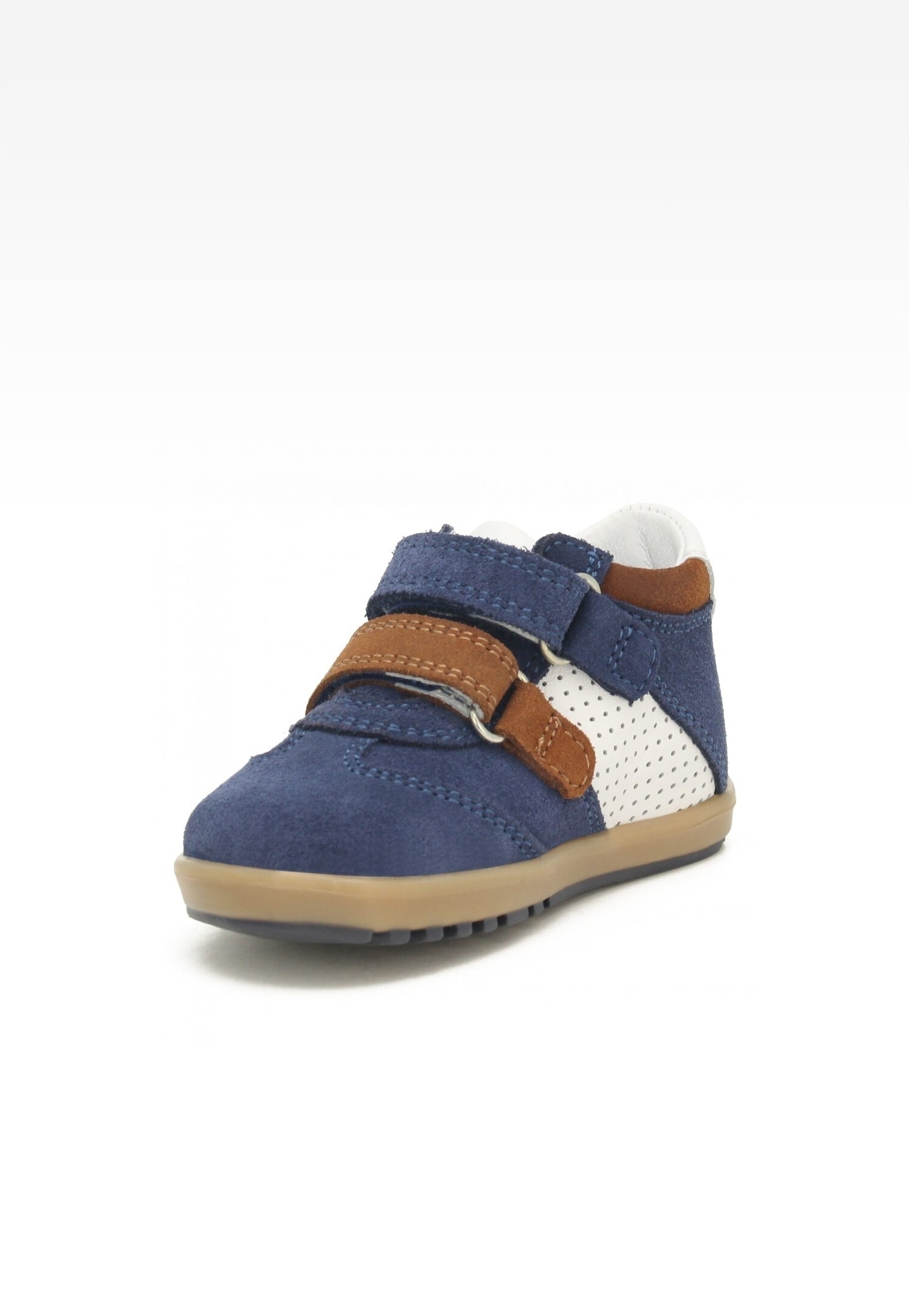 Mini first steps BARTEK 11729-023, dla chłopców, brązowo-beżowy