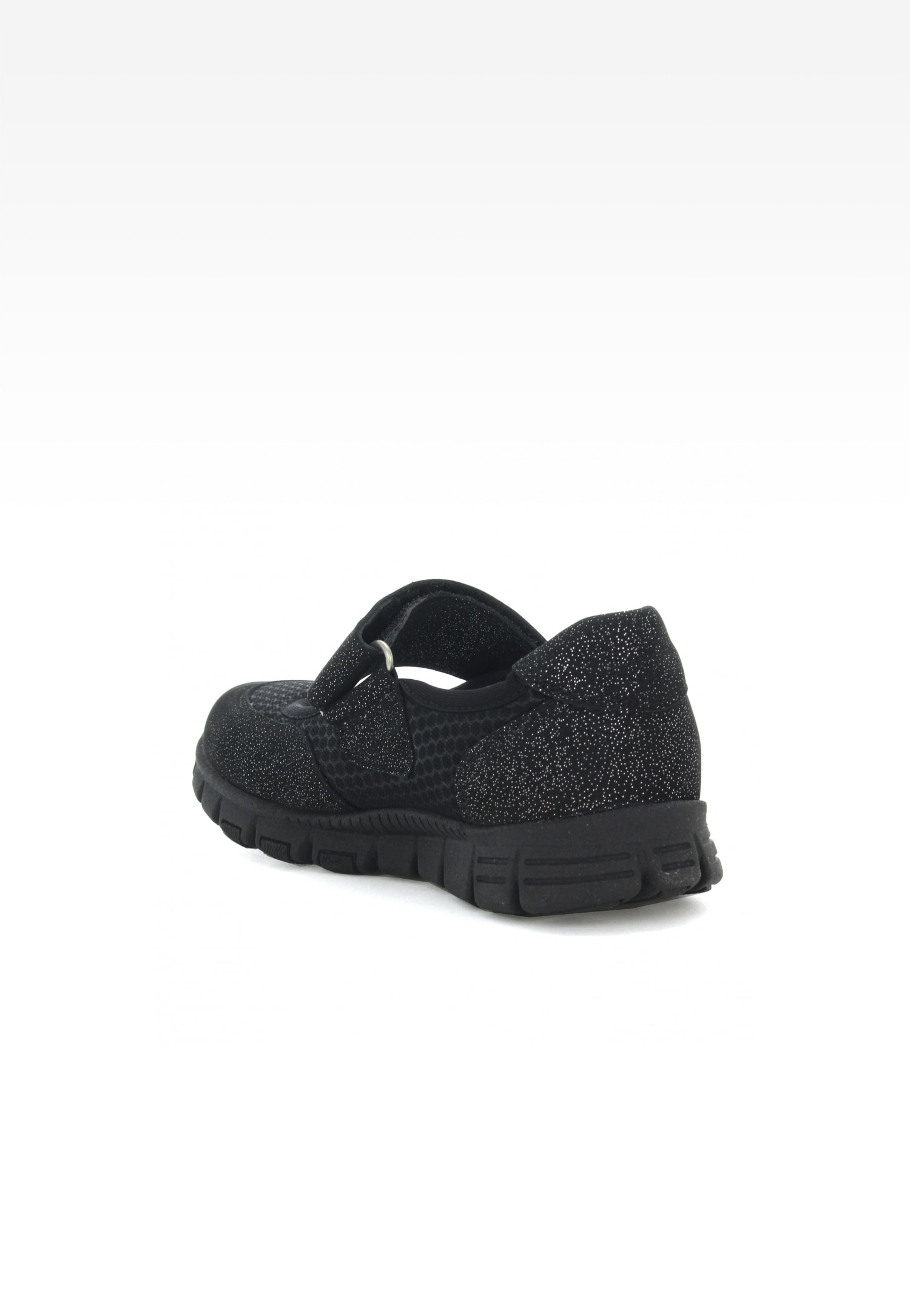 Wizytowe BARTEK W-48026/SZ/11M, dla dziewcząt, szary