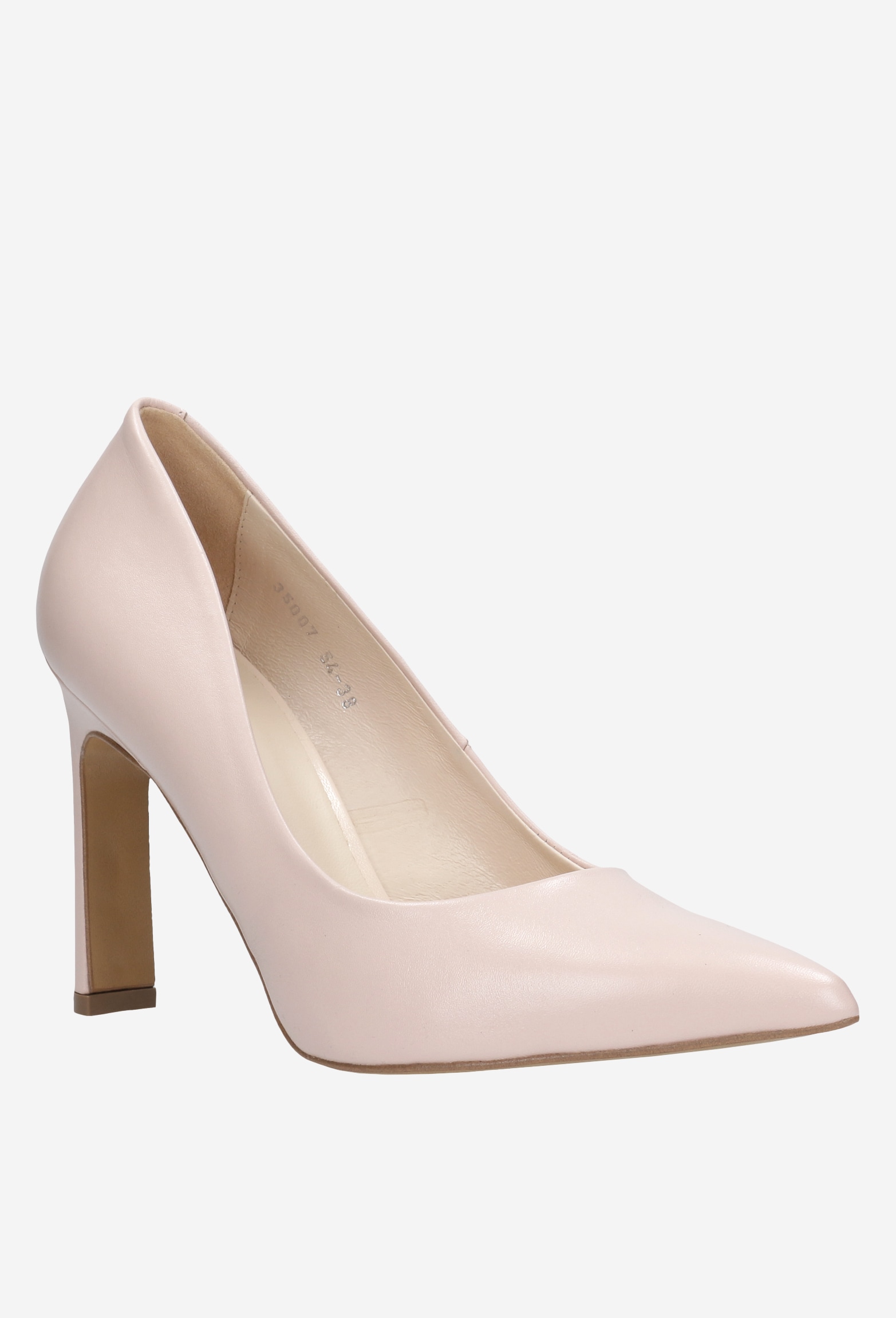 Eleganckie czółenka damskie