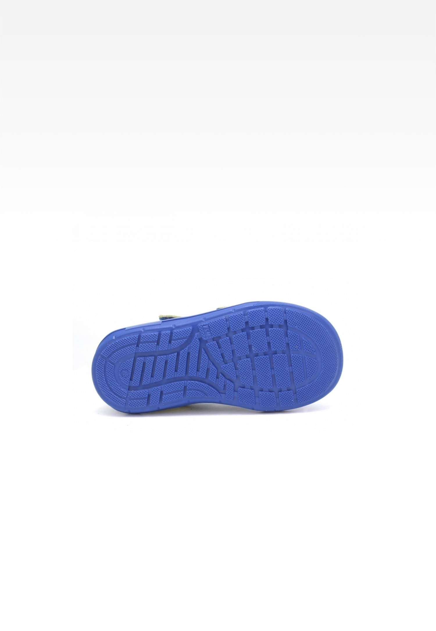 Sandały zabudowane BARTEK T-81885-7/SDC, dla chłopców, niebieski