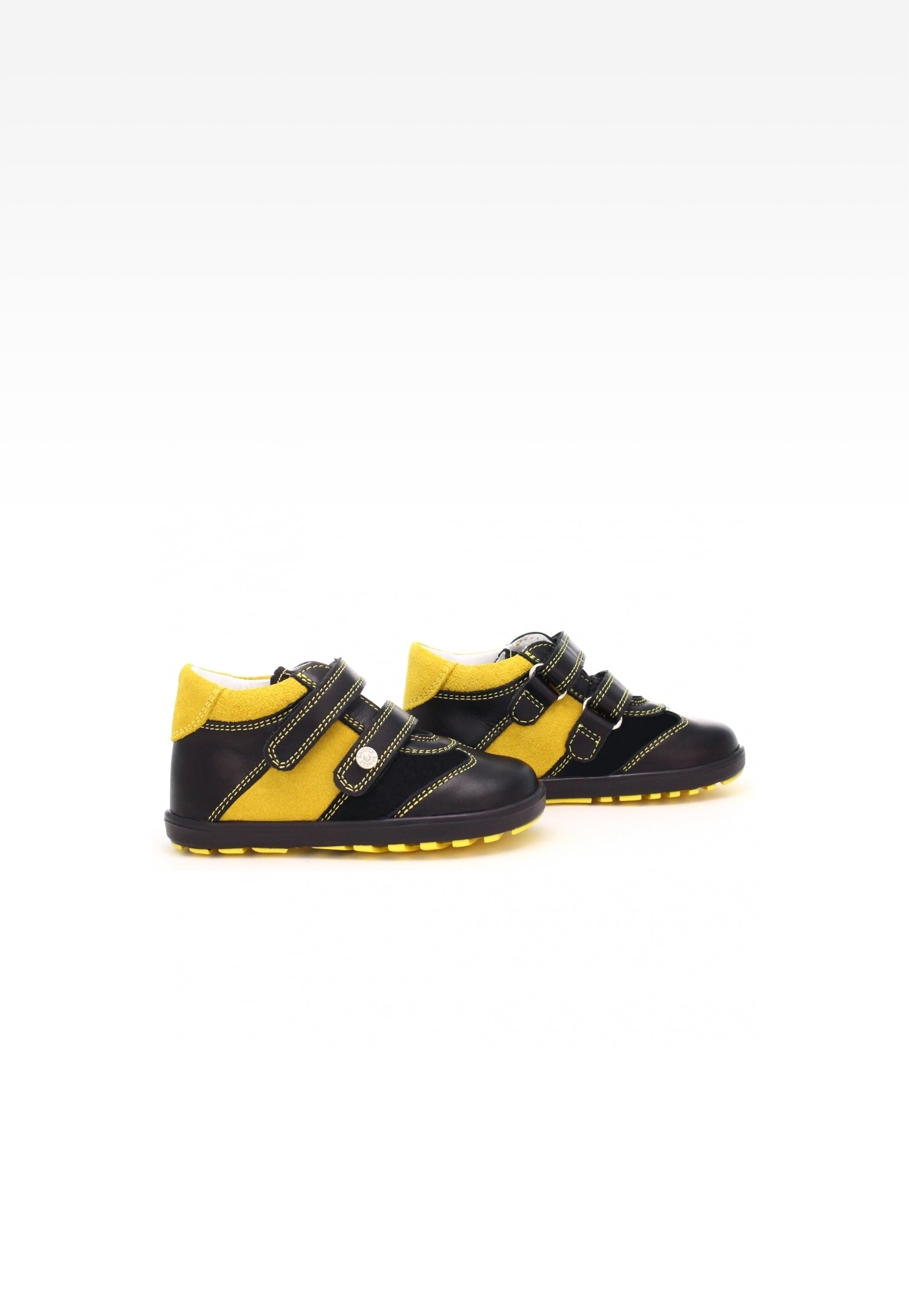 Mini first steps BARTEK 11729-023, dla chłopców, brązowo-beżowy