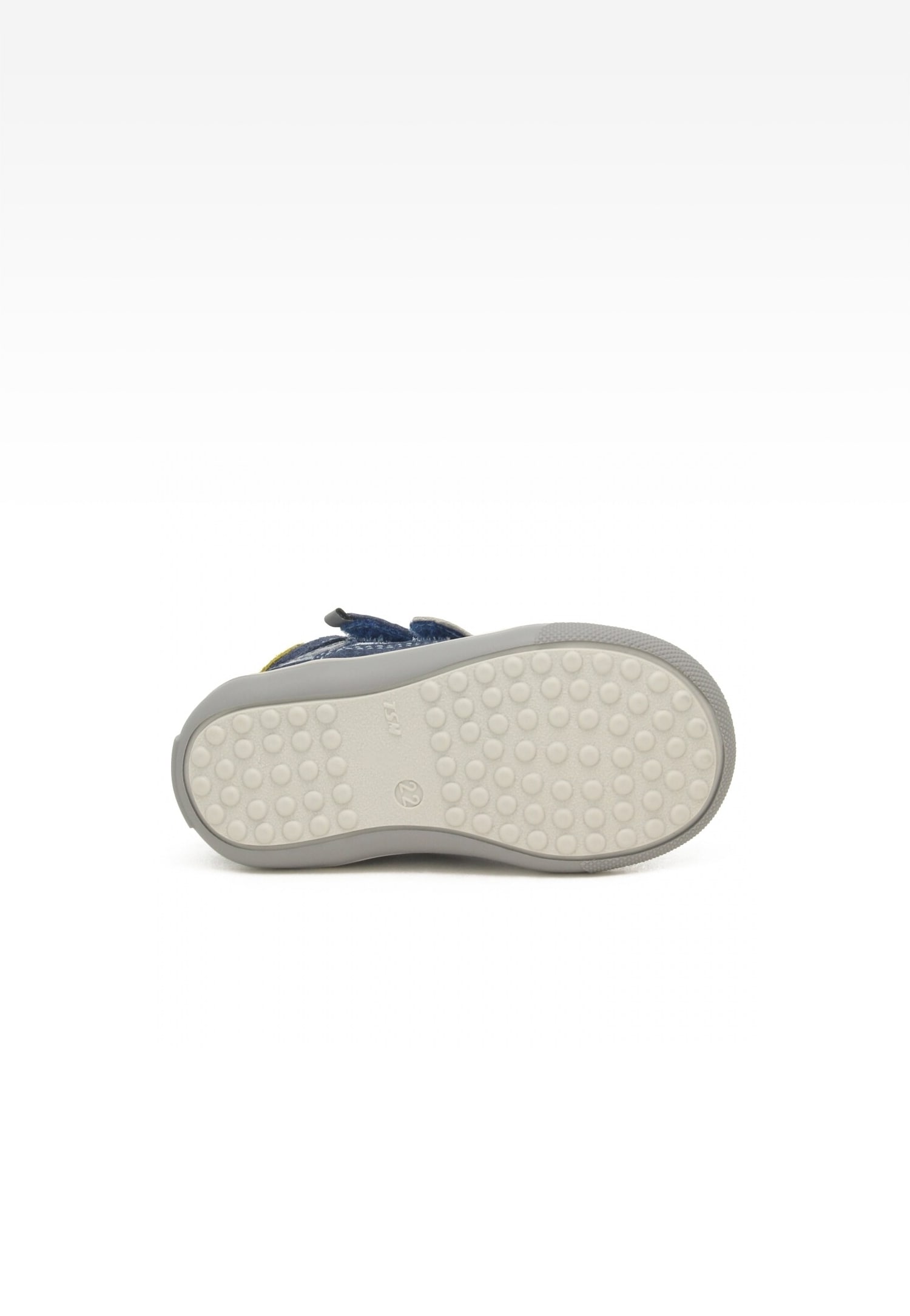 Trzewiki BARTEK 11702-031, dla chłopców, szaro-czarno-granatowy