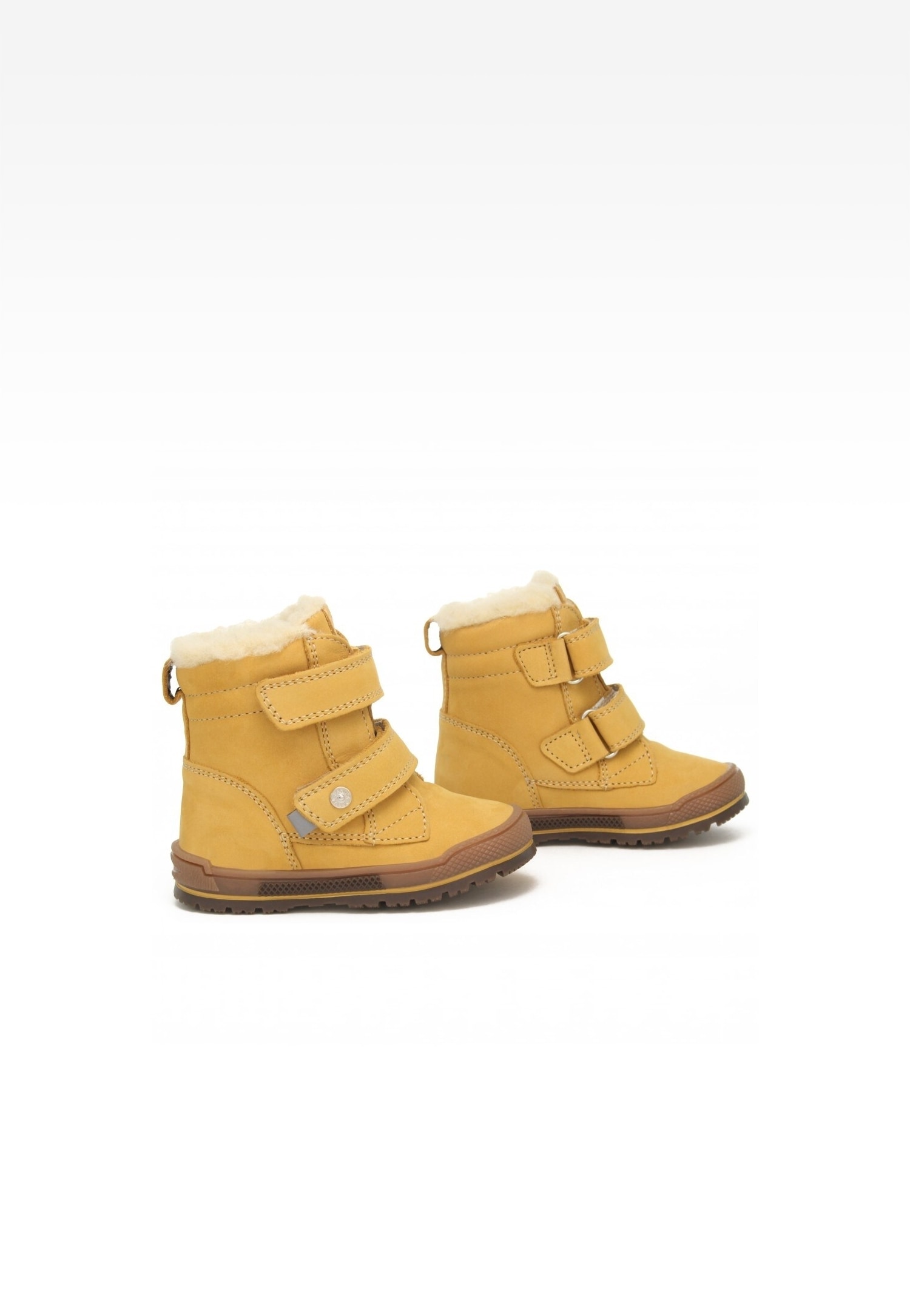 śniegowce BARTEK 21469-016, dla chłopców, granatowy