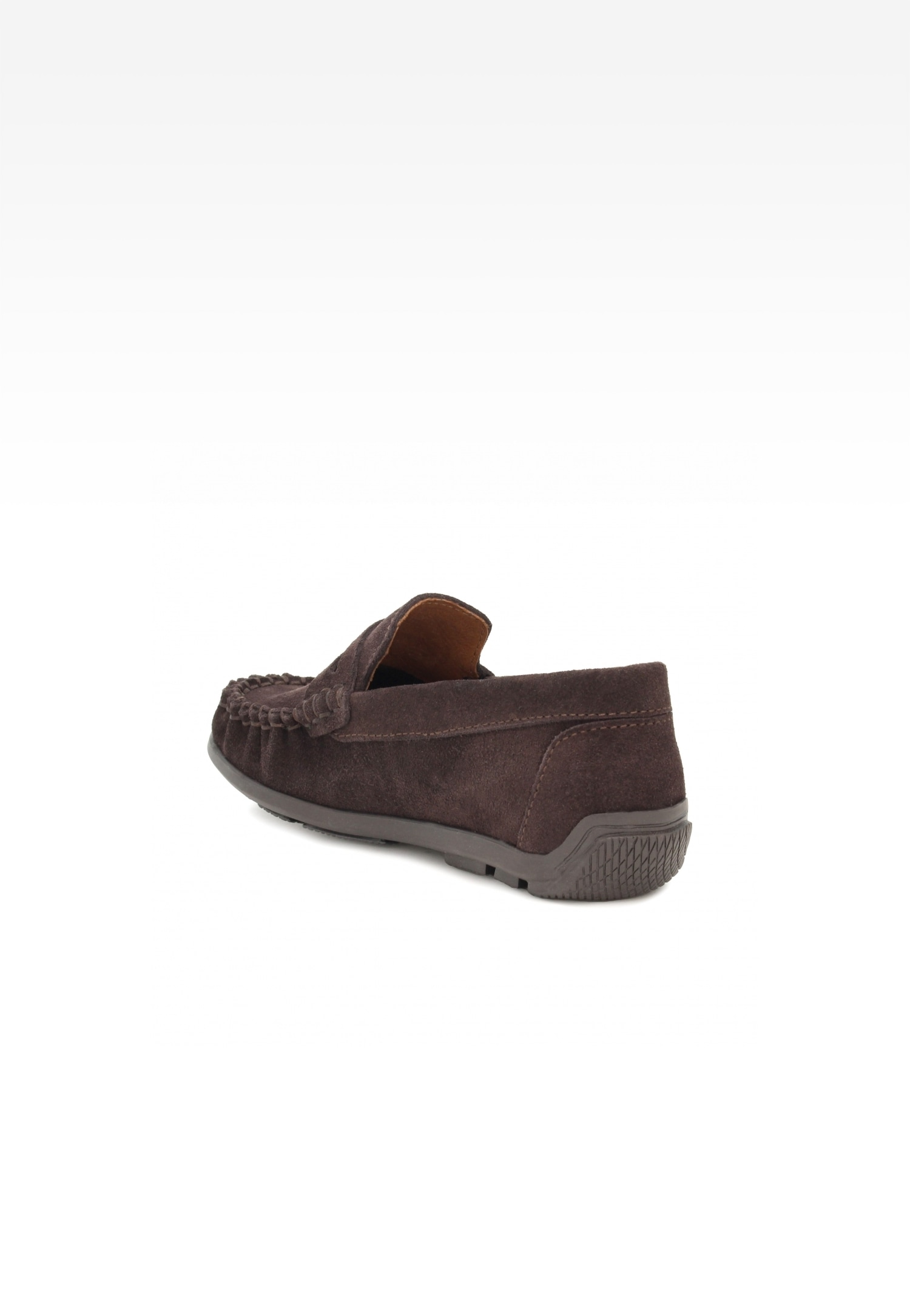 Wizytowe BARTEK 18338011, dla chłopców, brązowy