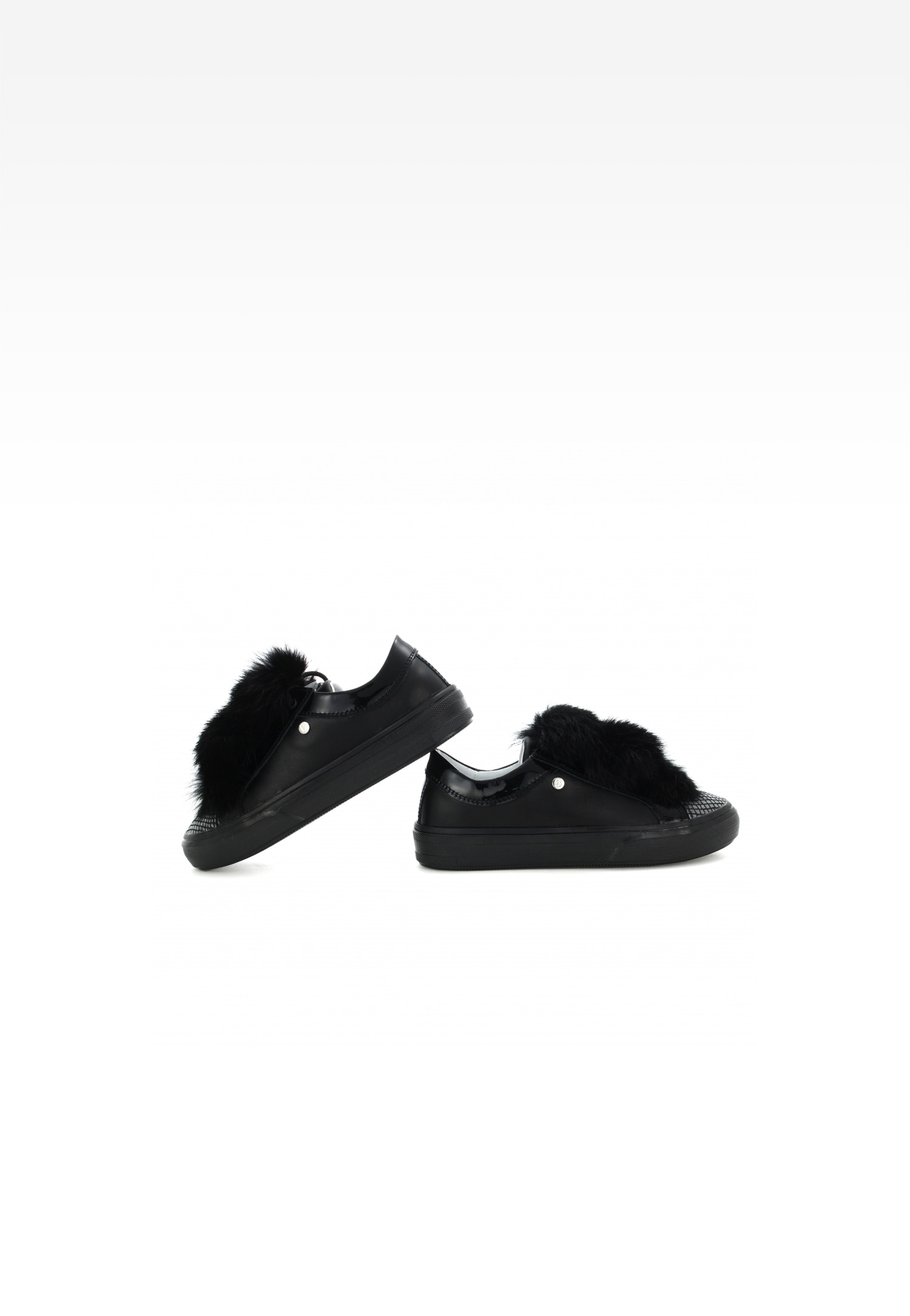 Półbuty BARTEK T-45697/SZ/1RCX, dla dziewcząt, granatowy