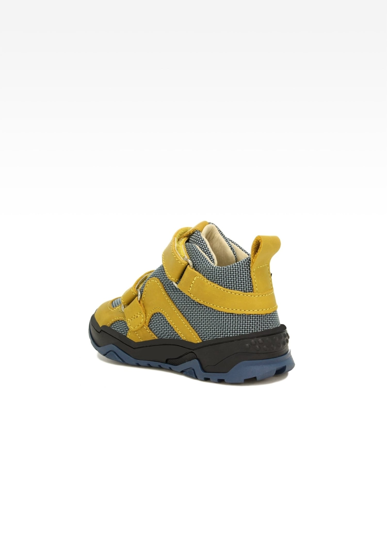 Trzewiki BARTEK 11711003, dla dziewcząt, szaro-różowy