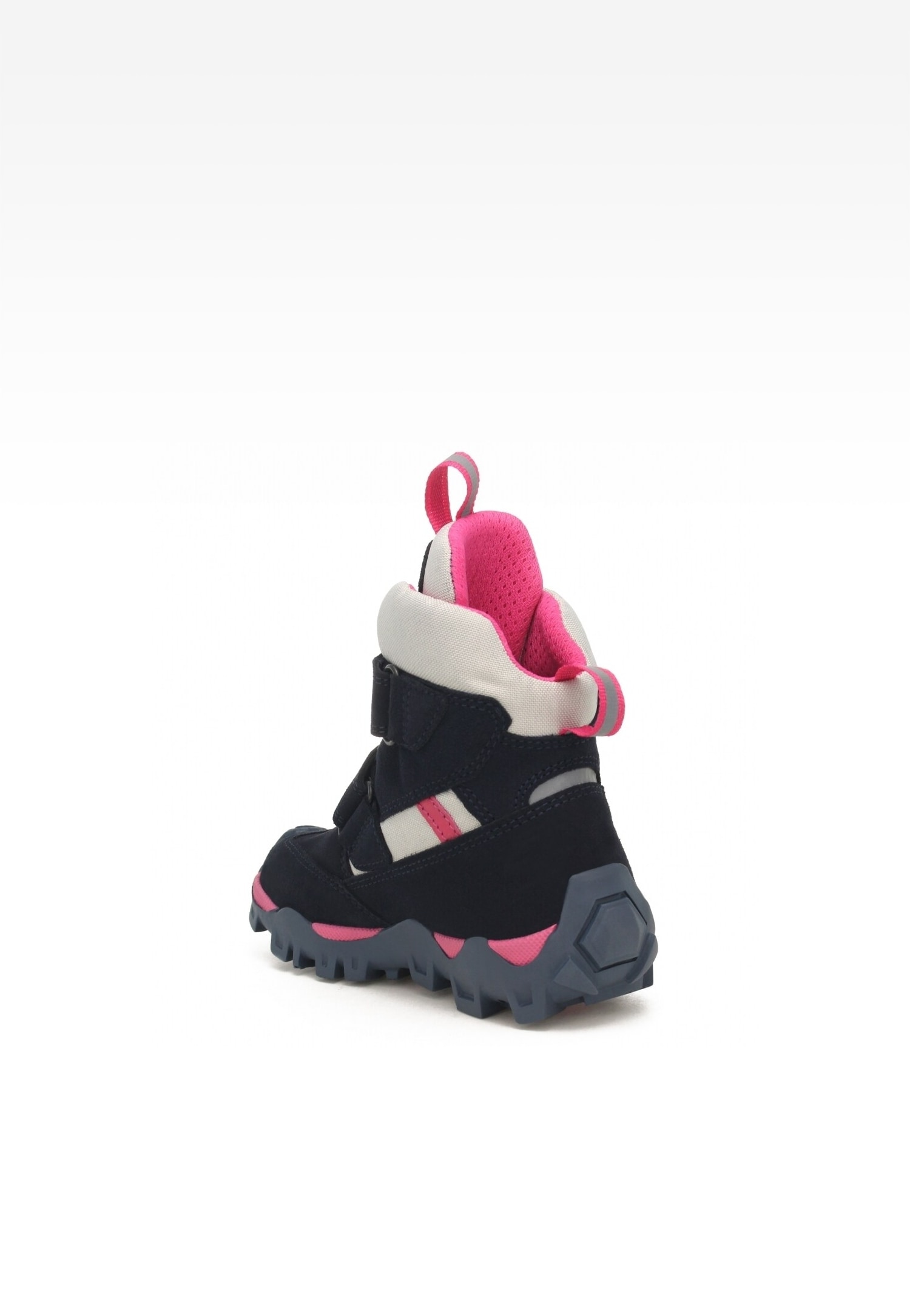 śniegowce BARTEK 17395010, dla chłopców, czarny