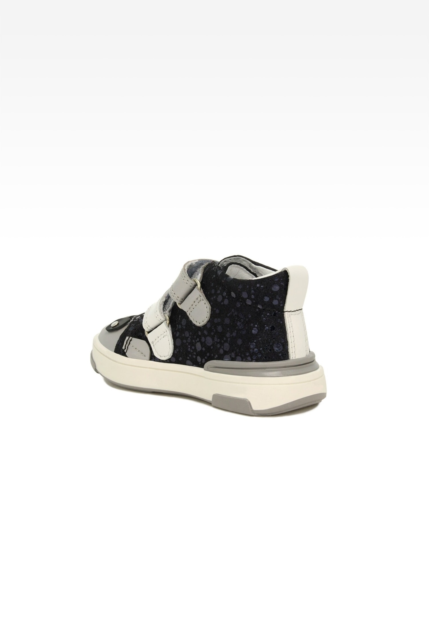 Mini first steps BARTEK 13678003, niebiesko-biało-szary