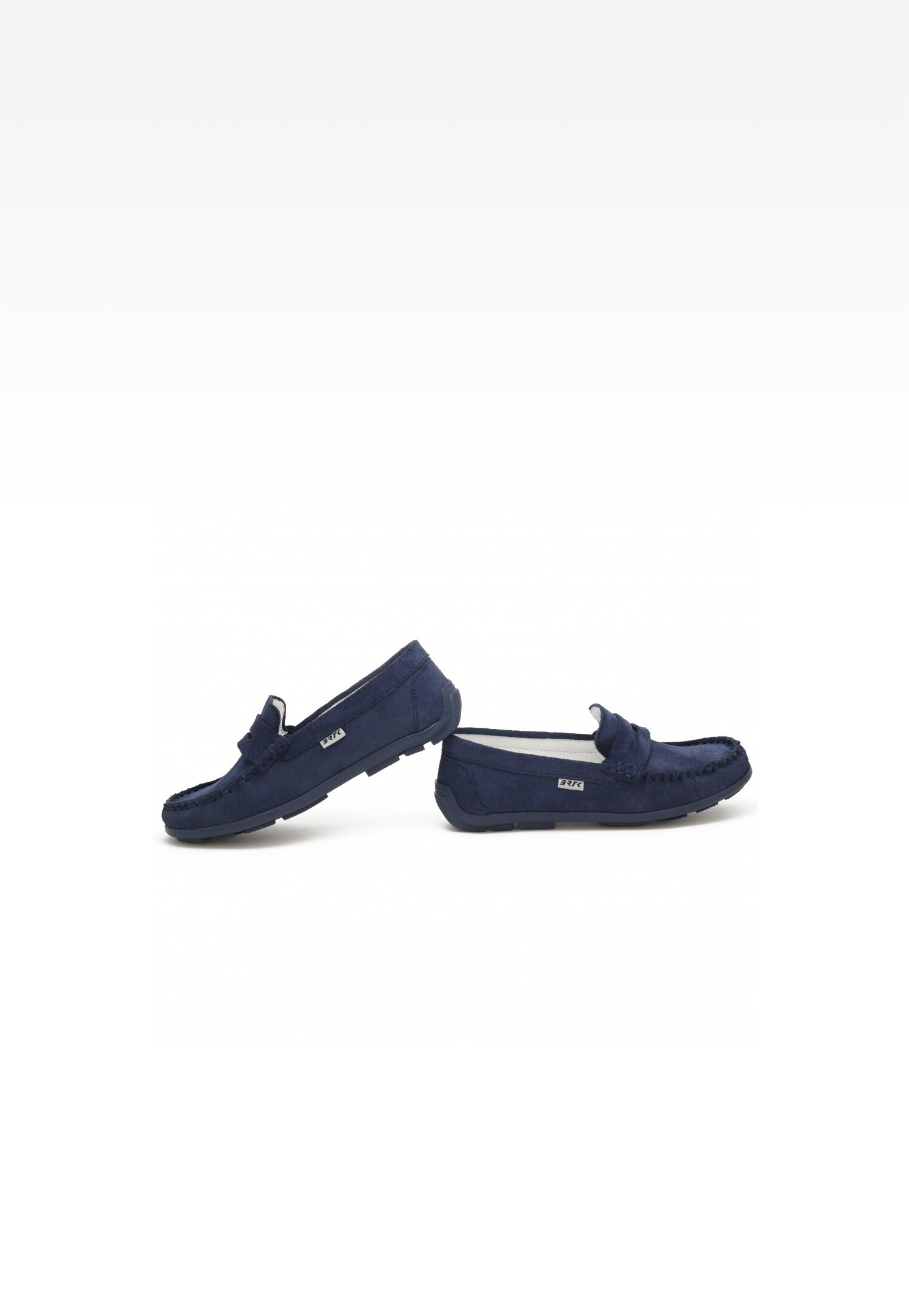 Wizytowe BARTEK 8780066, dla chłopców, granatowy