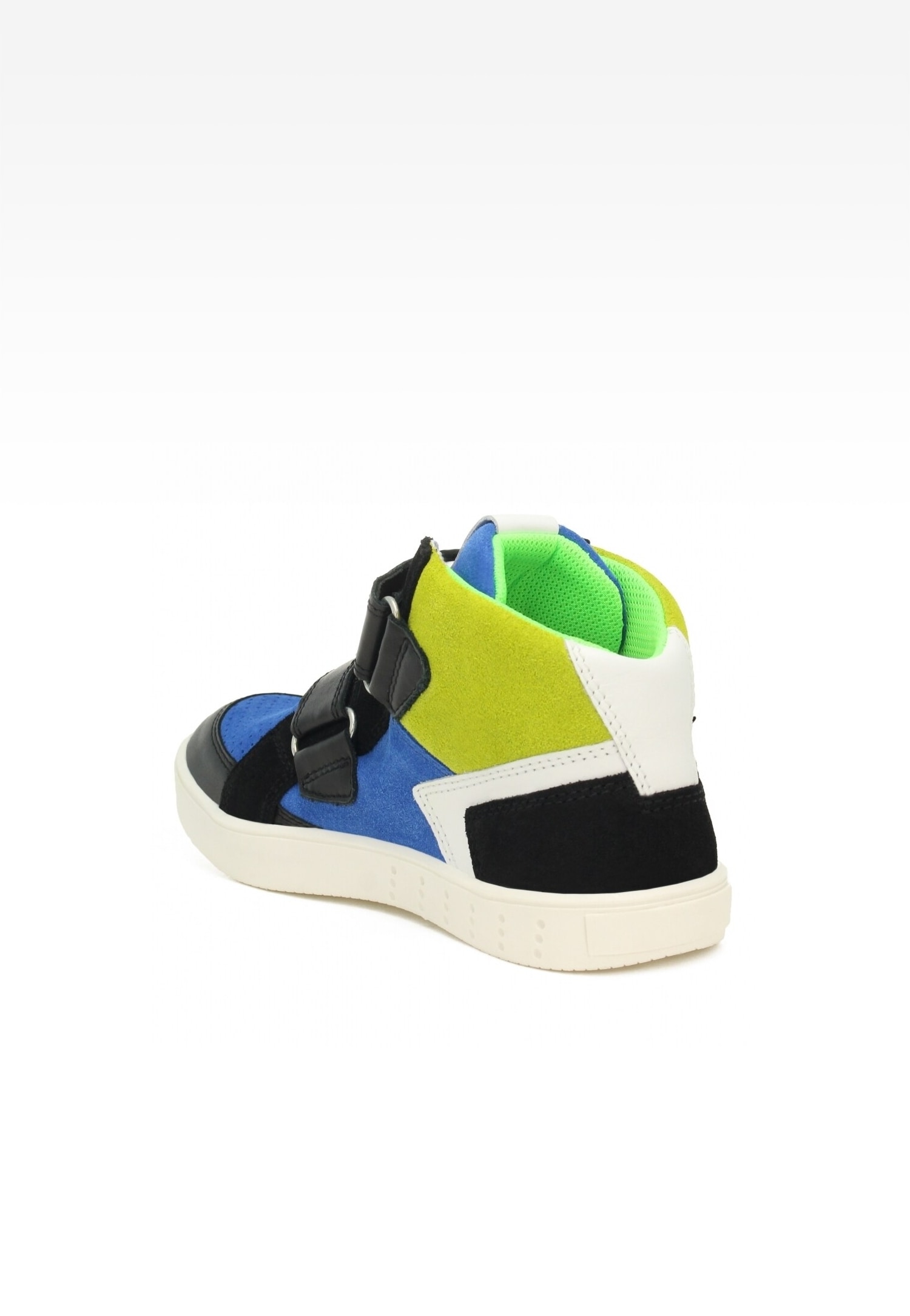 Sneakers BARTEK 27414-027, dla chłopców, granatowy