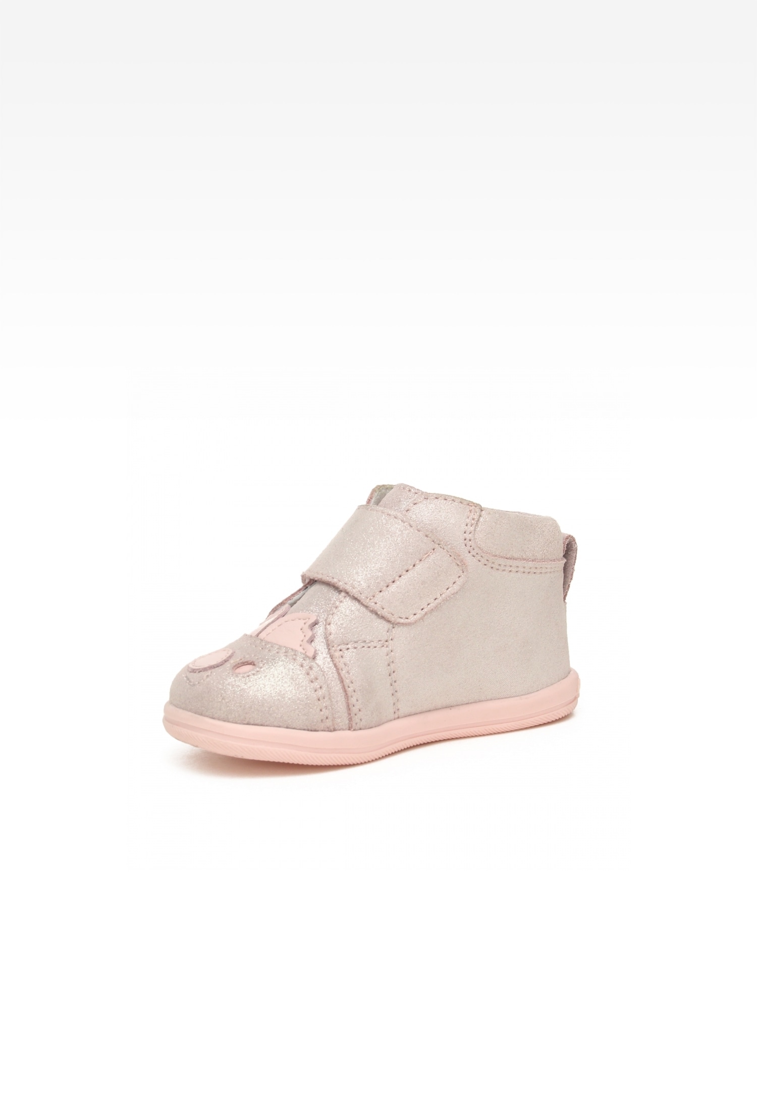 Trzewiki BARTEK 71150-0005, dla dziewcząt, różowy