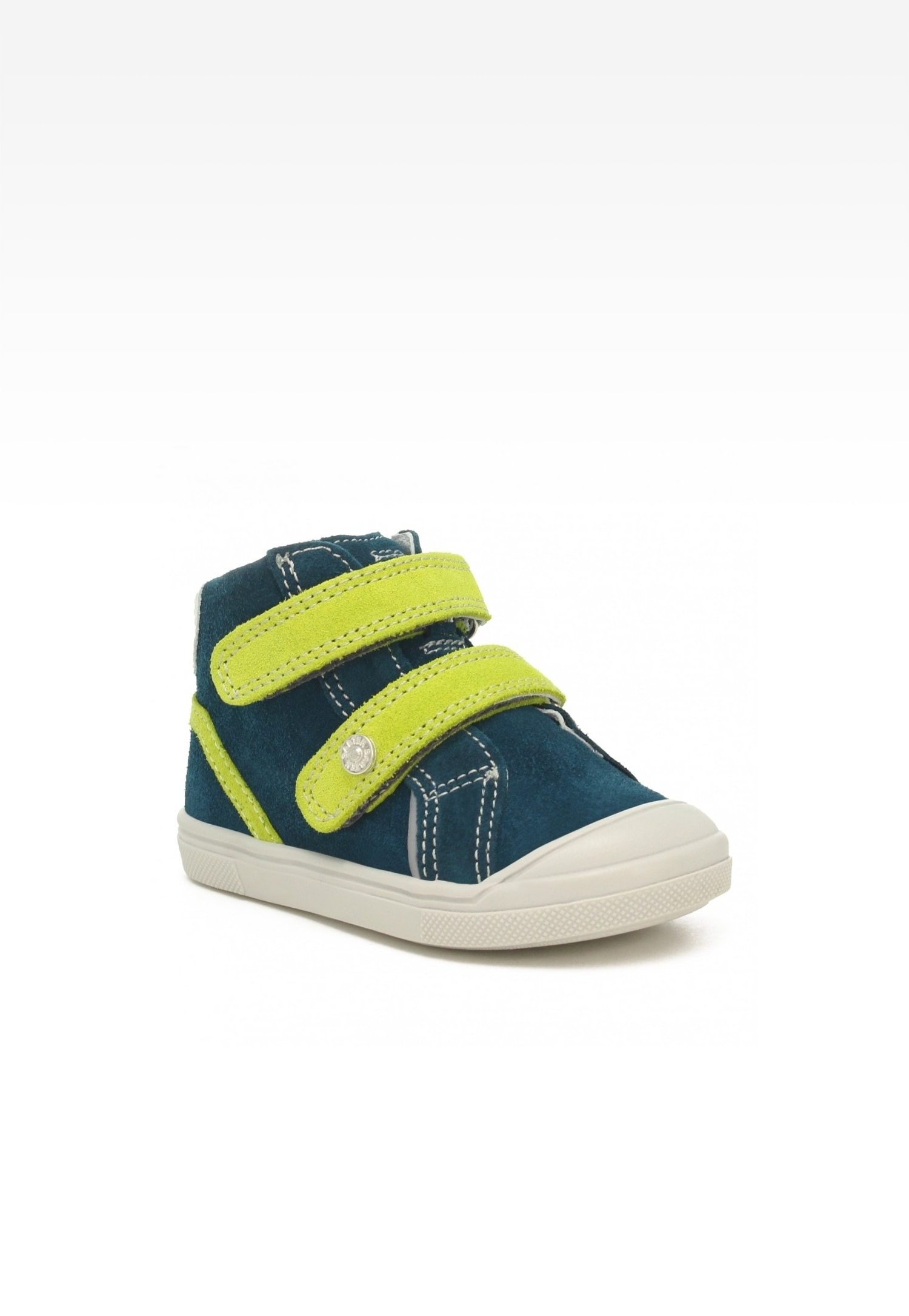 Trzewiki BARTEK 11596011, dla dziewcząt, różowo-złoty