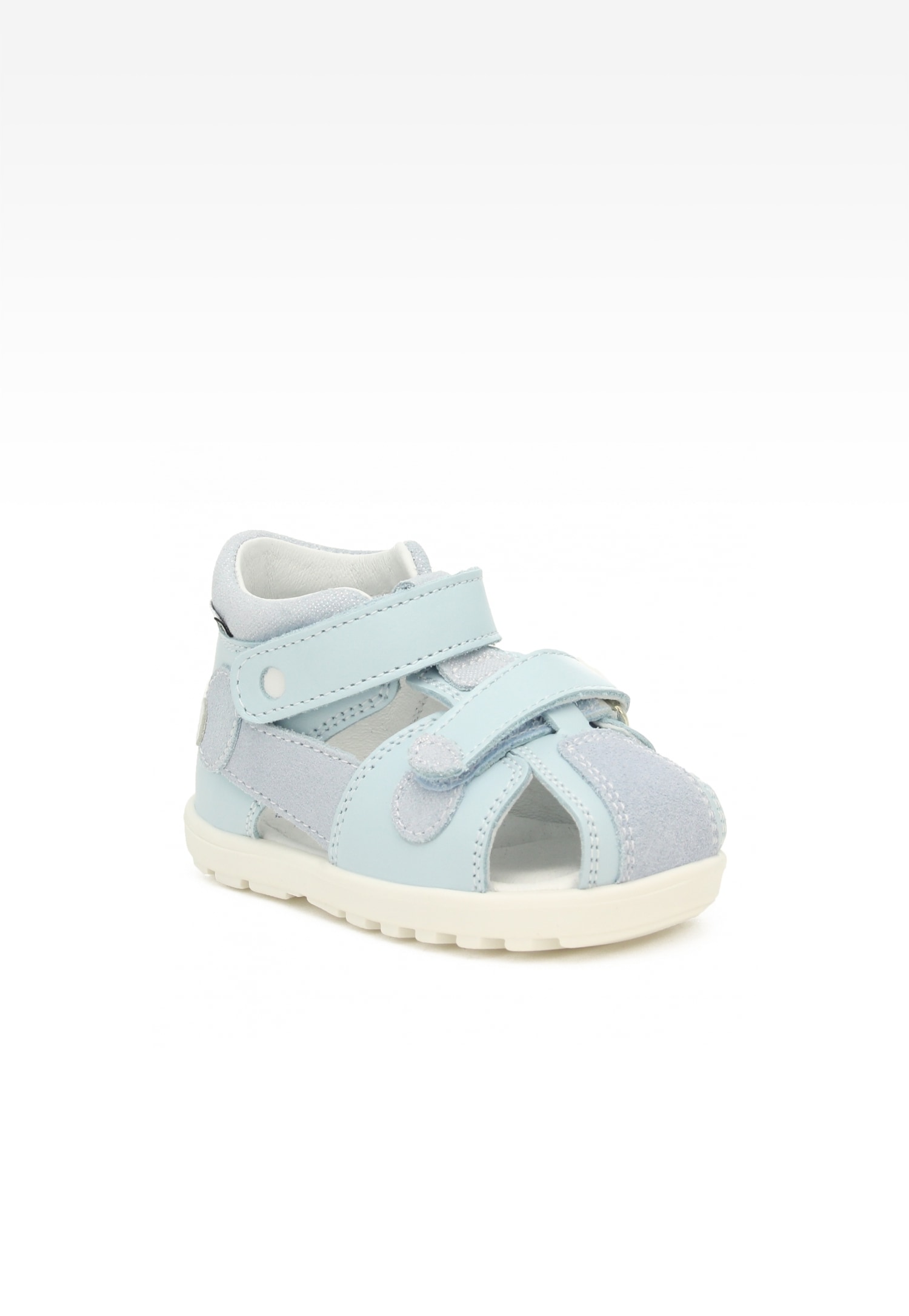 Mini first steps BARTEK 71179-0013, dla chłopców, czarno-szaro-zielony