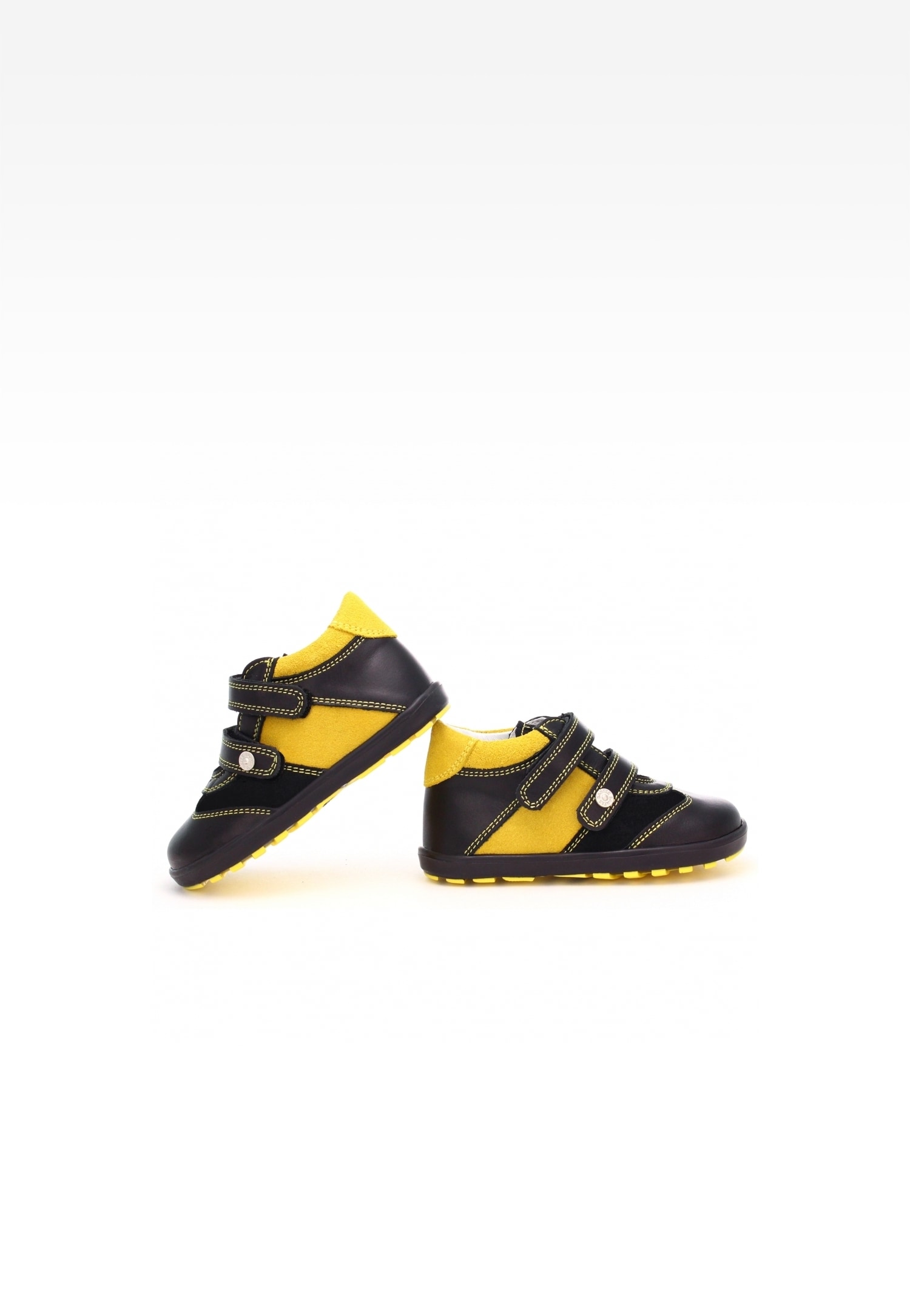 Mini first steps BARTEK 11729-023, dla chłopców, brązowo-beżowy