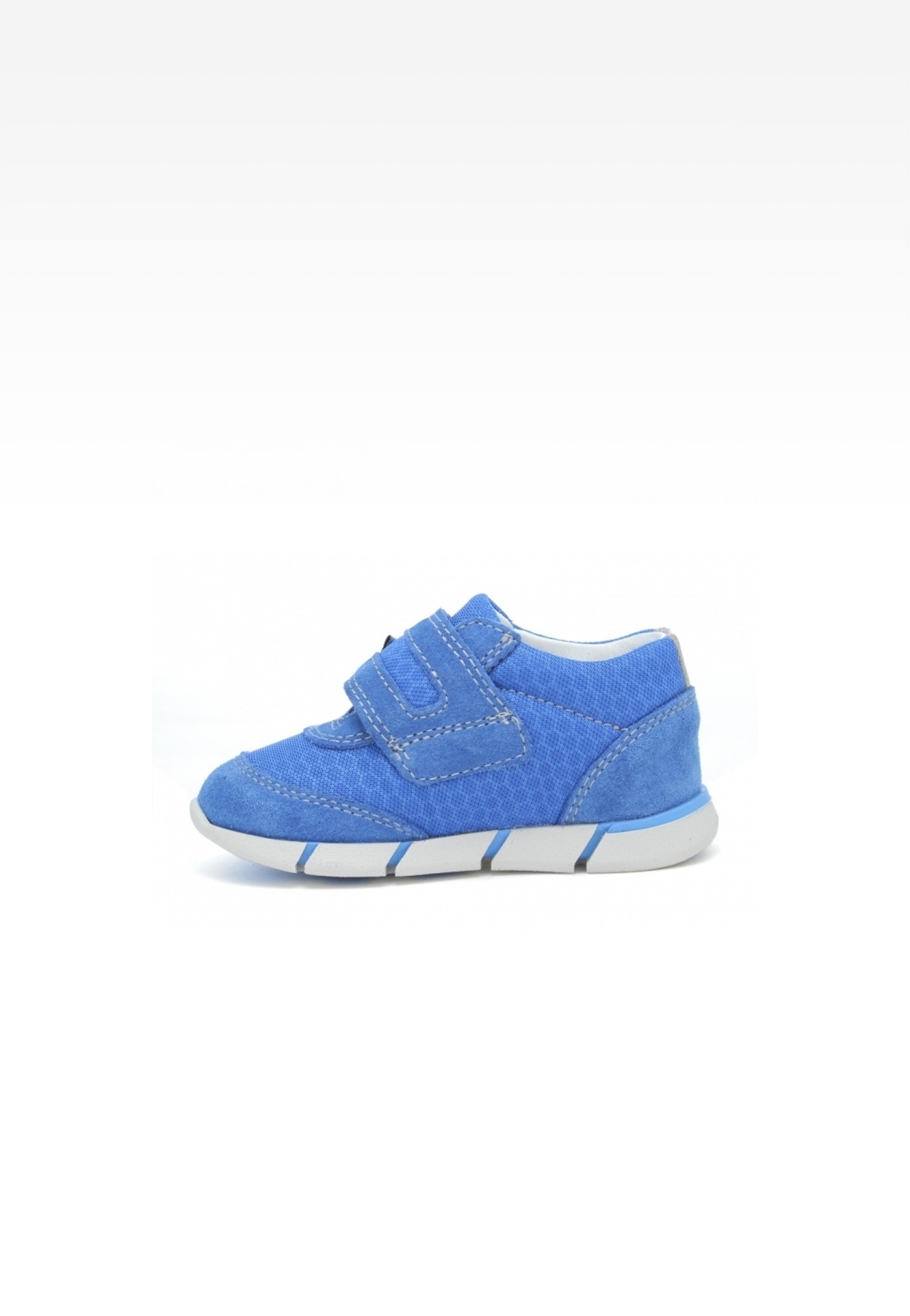 Półbuty BARTEK T-71949/SA1, dla chłopców, szary