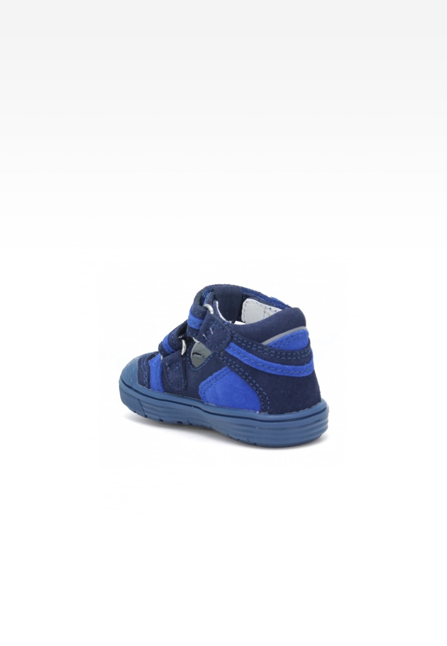 Sandały zabudowane BARTEK T-81885-7/SDC, dla chłopców, niebieski