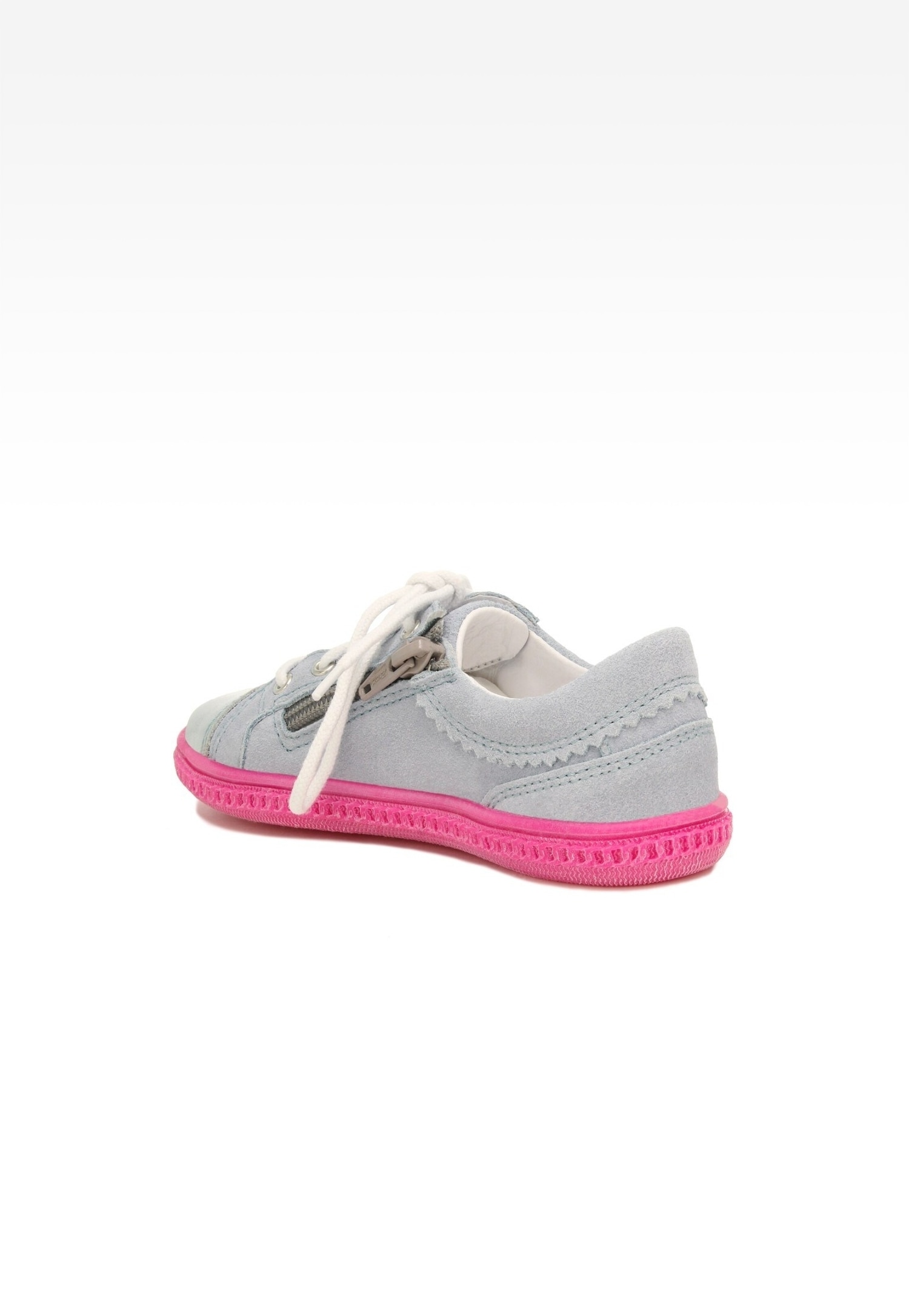 Półbuty BARTEK 15524023, dla dziewcząt, fuksja