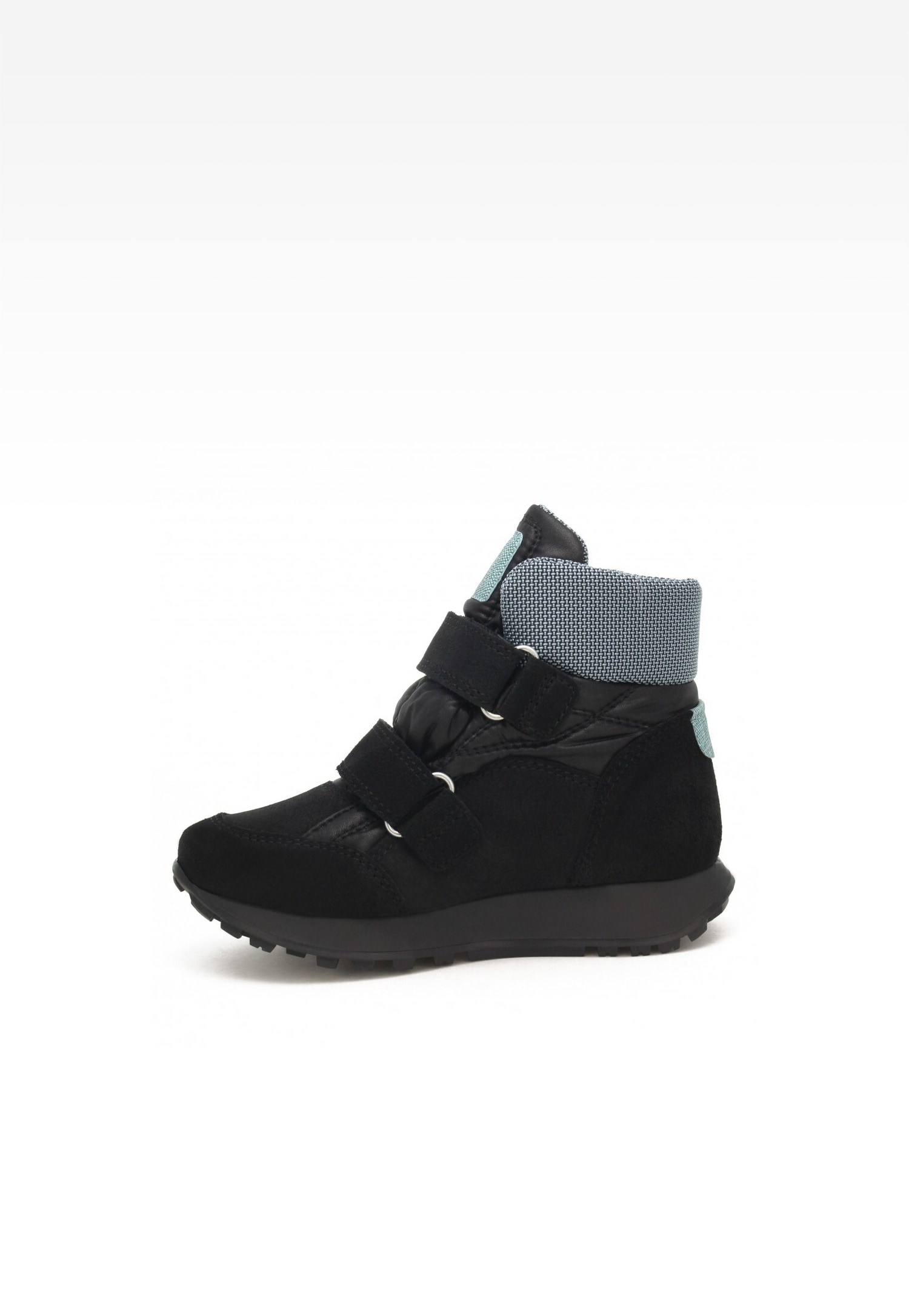 śniegowce BARTEK 14165001, dla dziewcząt, szary