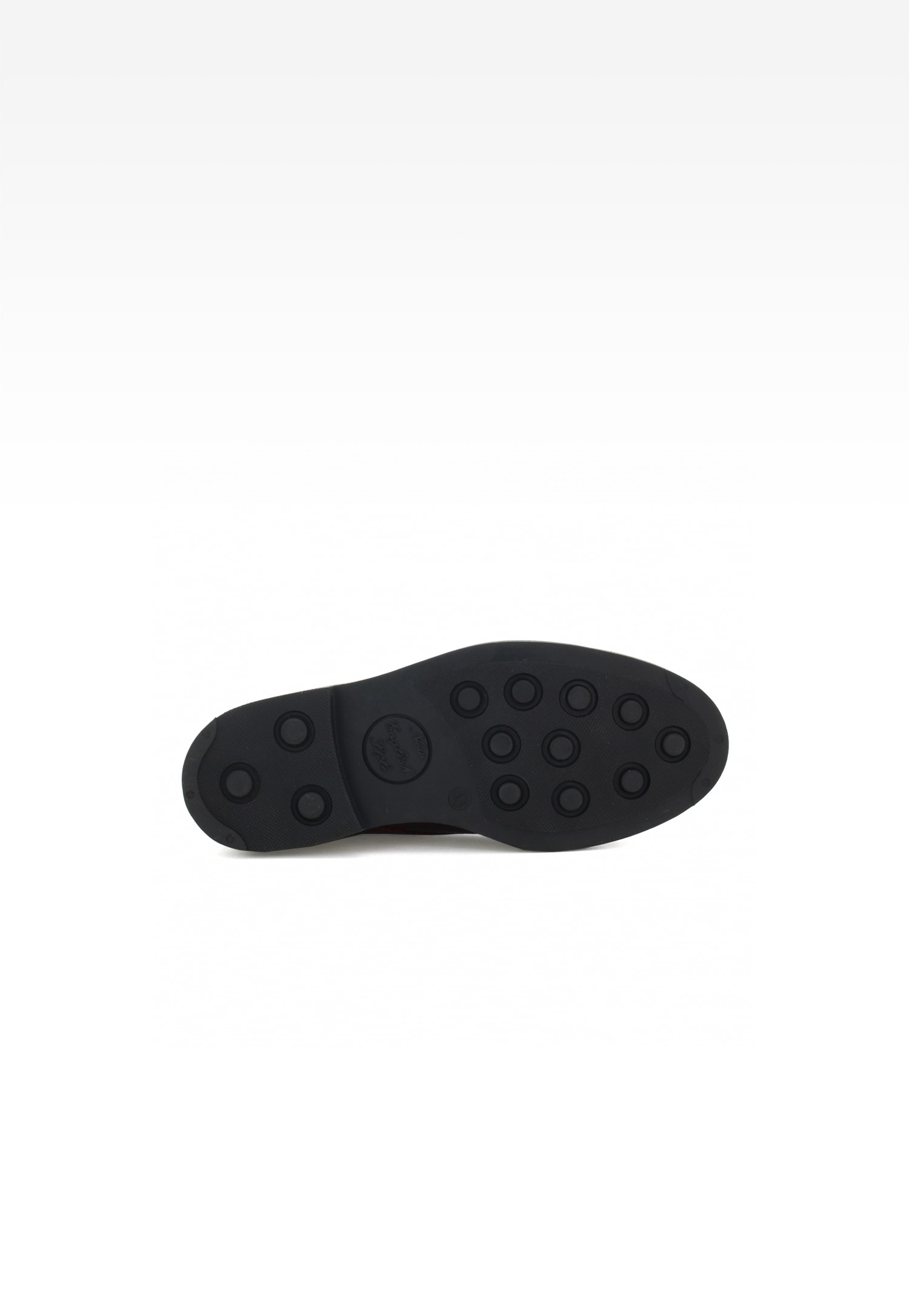 Półbuty BARTEK T-28597/SZ/F64, dla dziewcząt, bordowy