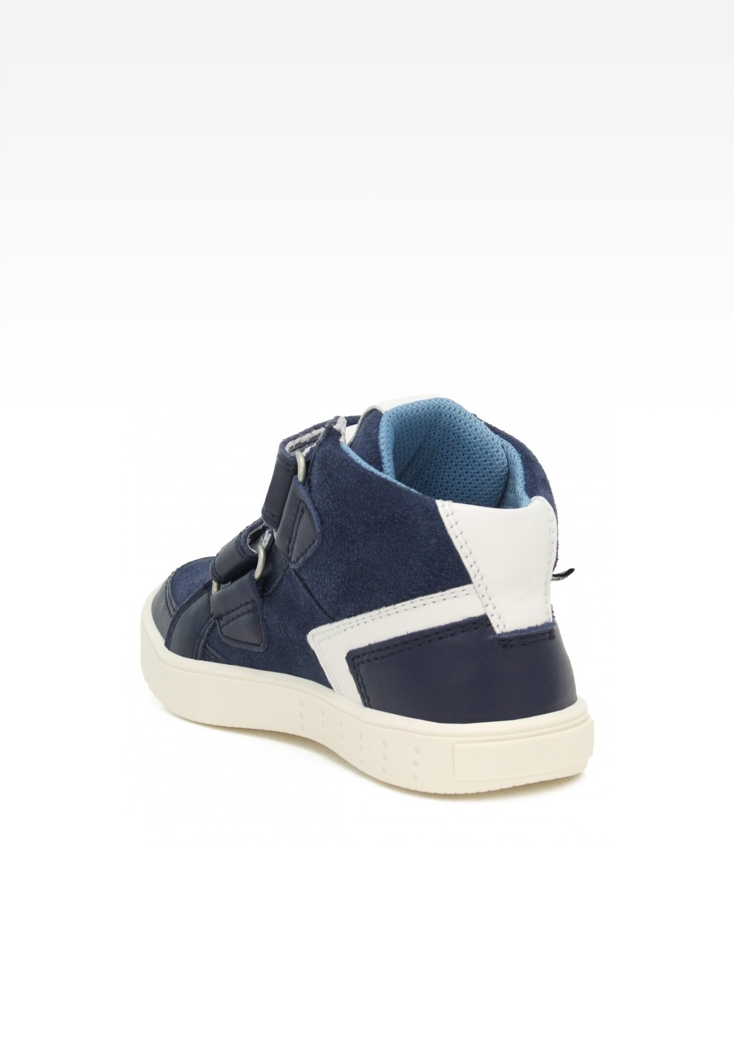 Sneakers BARTEK 024414-027 II, dla chłopców, granatowy