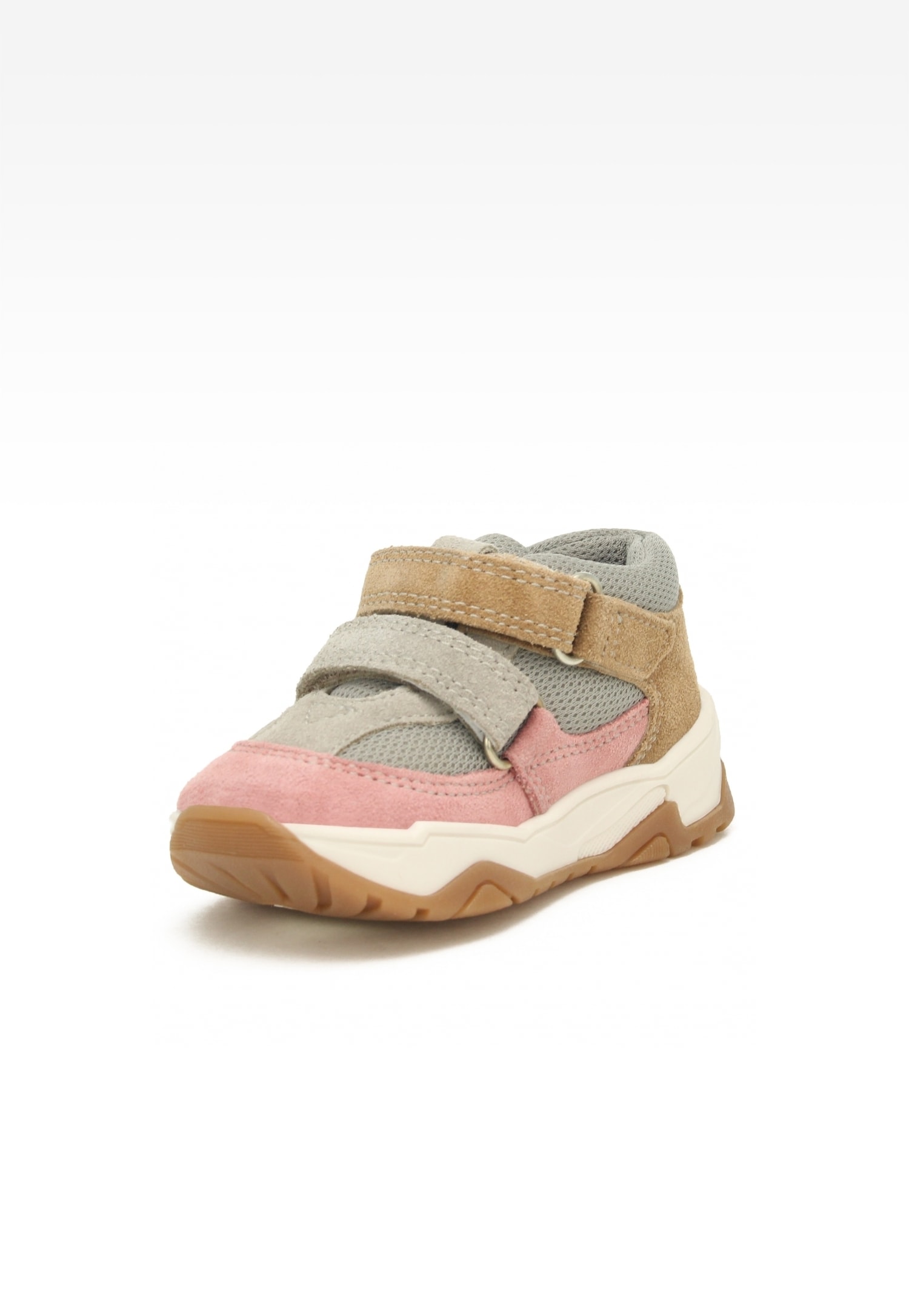 Sneakers BARTEK 11131026, dla chłopców, biało-zielony