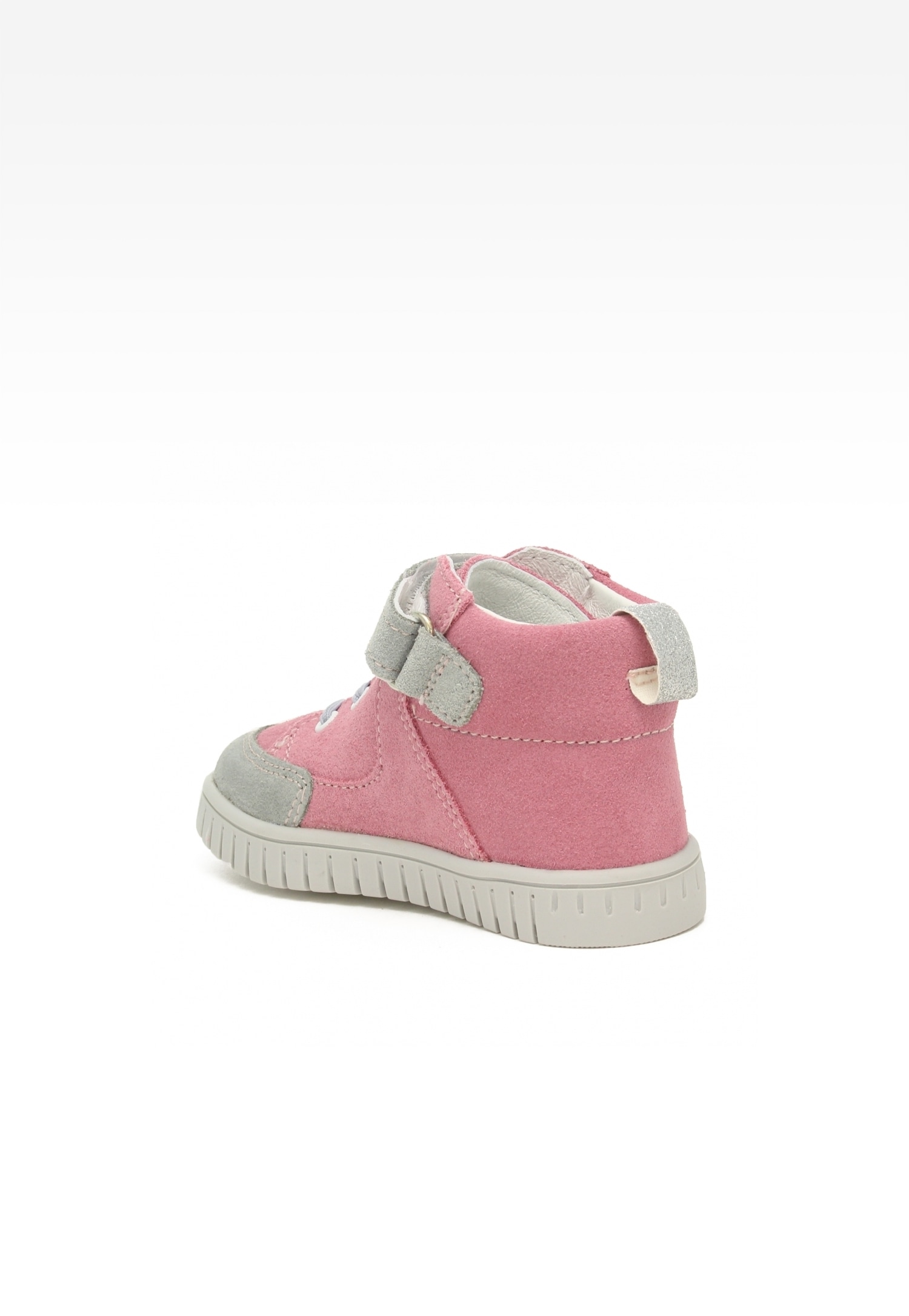 Trzewiki ocieplane BARTEK 11544009, dla chłopców, brązowo-niebieski