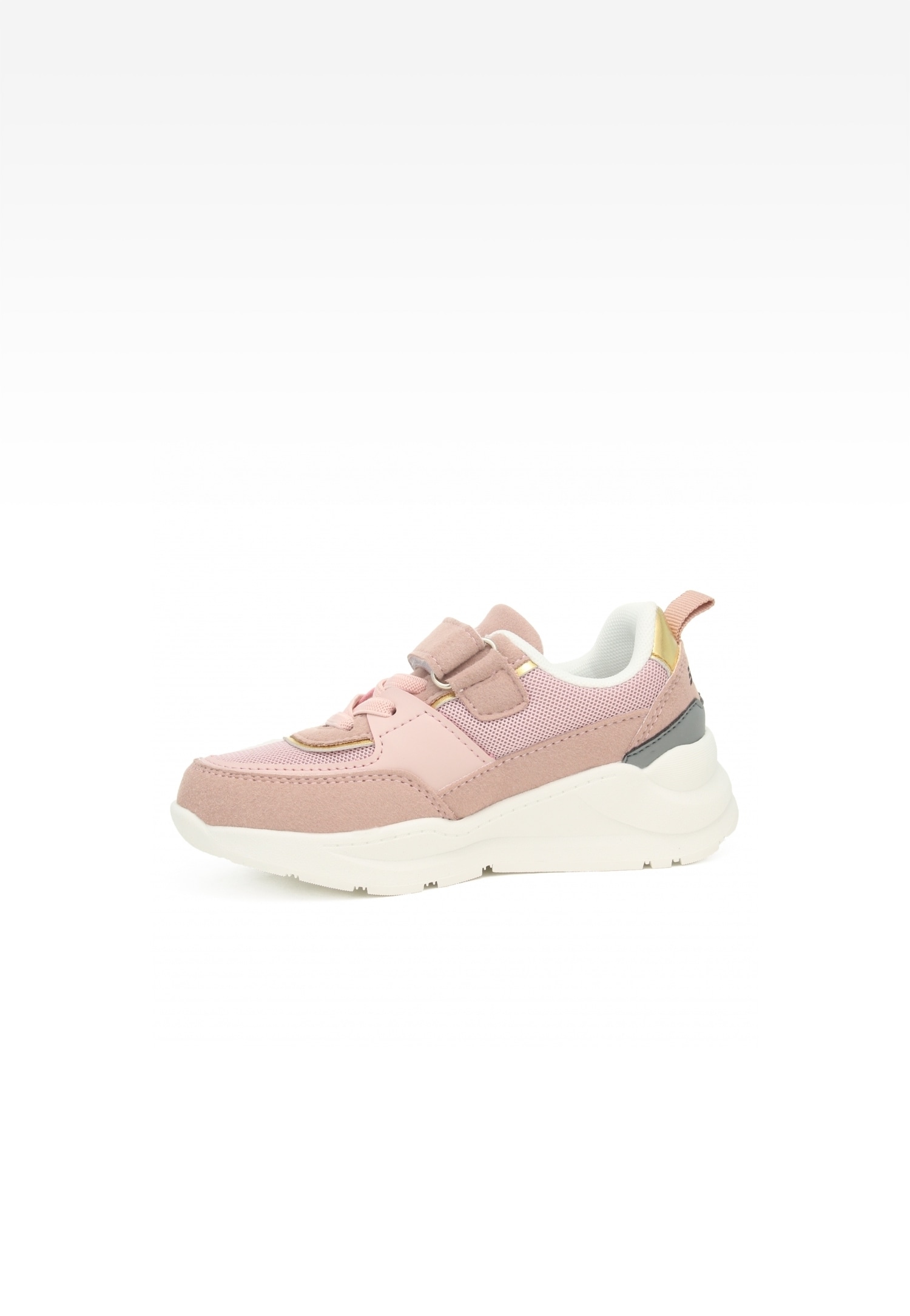 Półbuty BARTEK 18541006, dla dziewcząt, beżowy