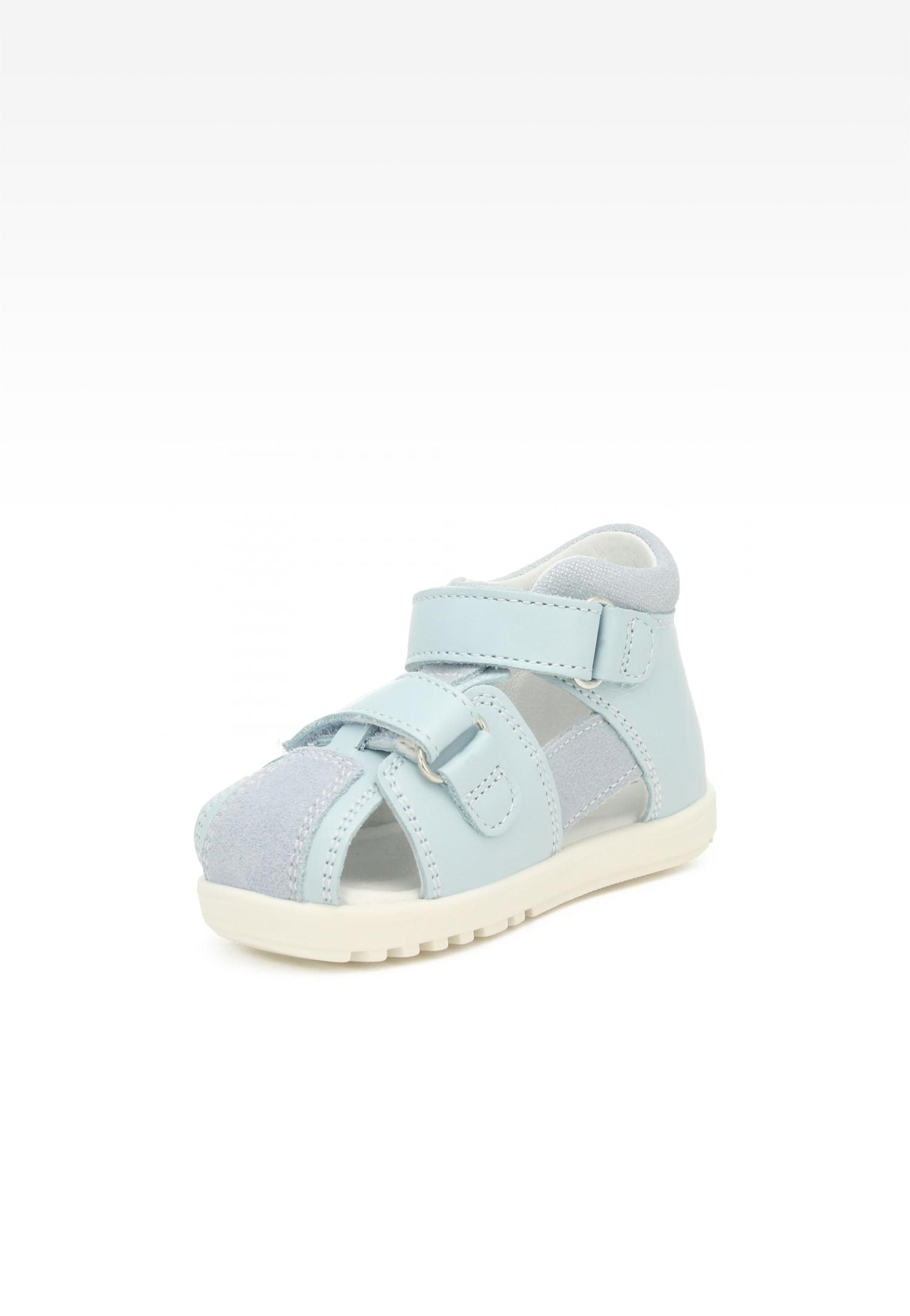 Mini first steps BARTEK 71179-0013, dla chłopców, czarno-szaro-zielony