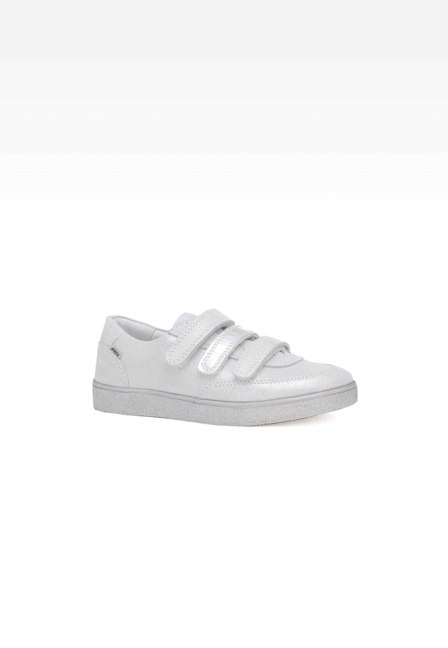 Półbuty BARTEK T-78651/1R1, dla dziewcząt, szary