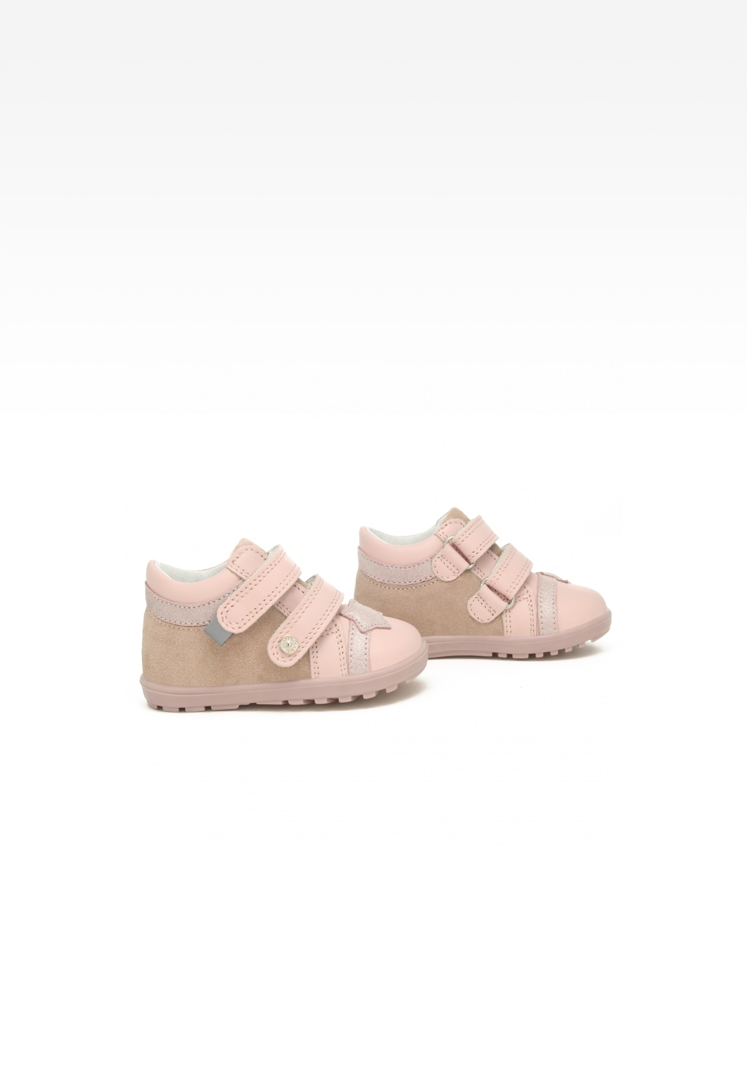 Trzewiki BARTEK 11733-004, dla dziewcząt, różowy