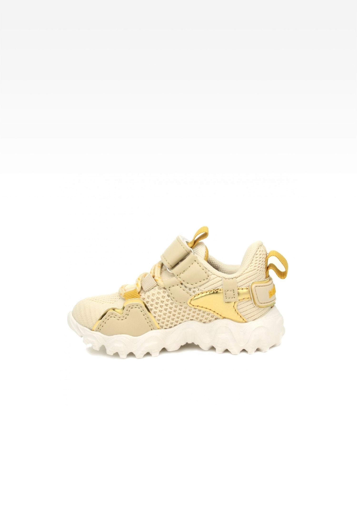 Półbuty BARTEK 18621005, dla dziewcząt, złoty