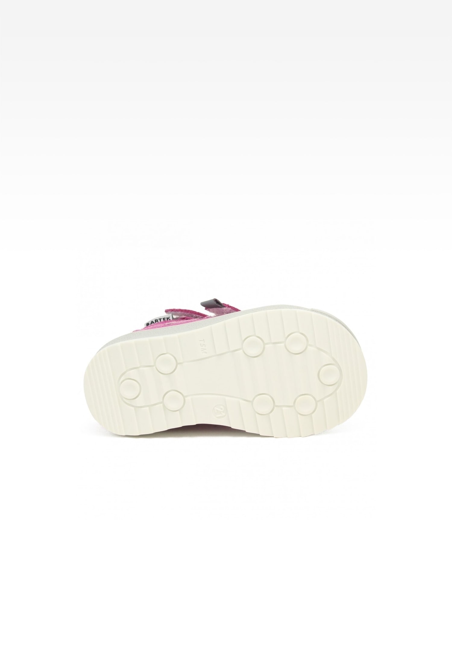 Sneakers BARTEK 11948023, dla chłopców, szary