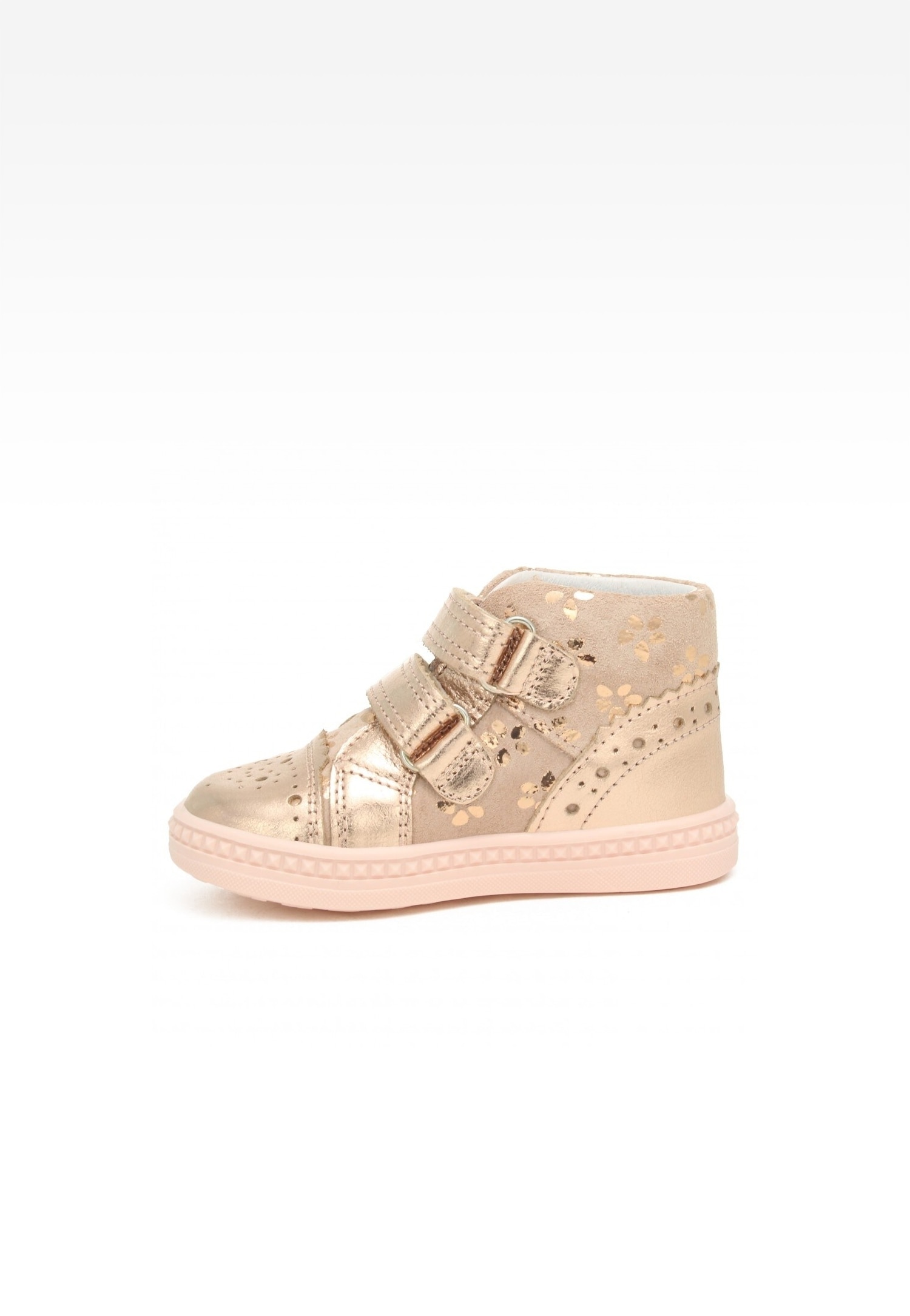 Sneakers BARTEK 91764-010, dla dziewcząt, granatowy