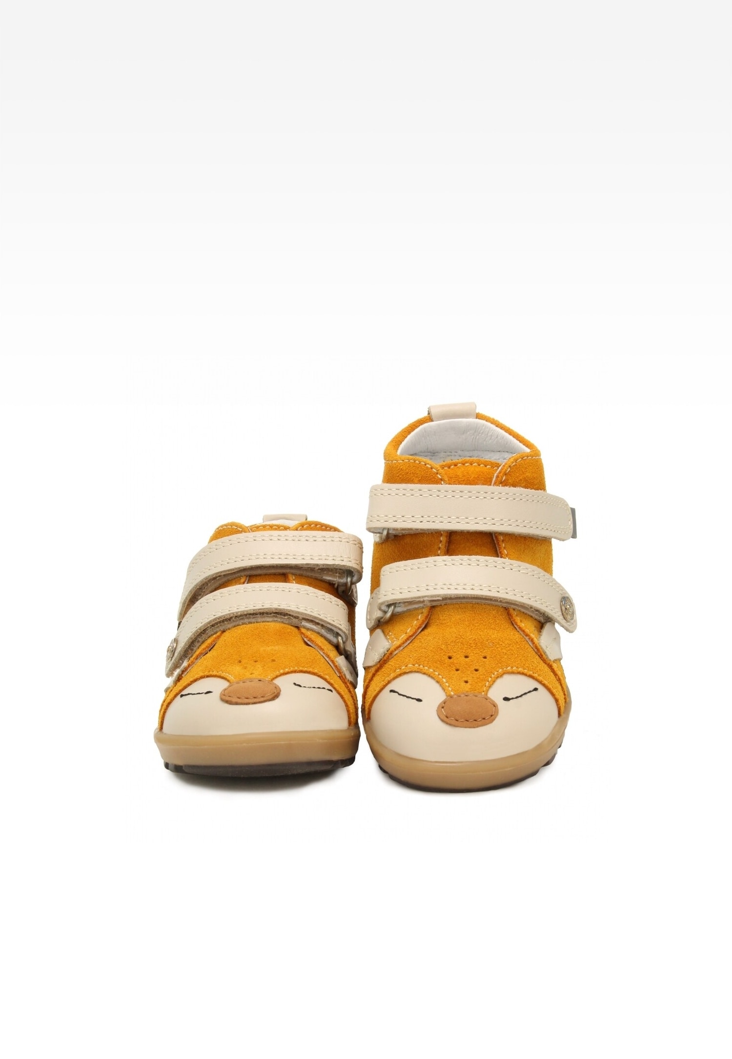 Obuwie profilaktyczne bartek baby BARTEK 135670-14, dla chłopców, granatowo-szary