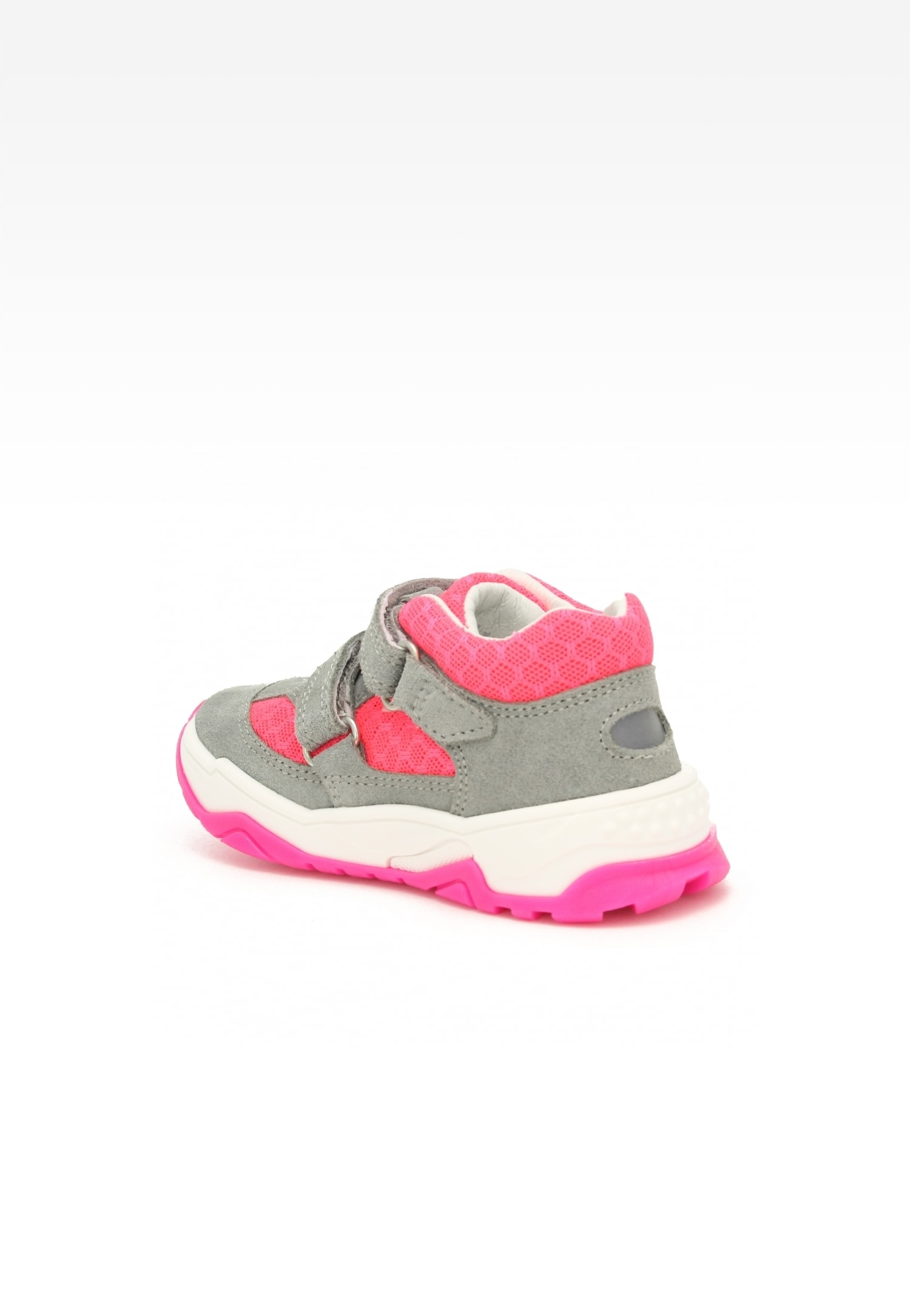 Sneakers BARTEK 11131026, dla chłopców, biało-zielony