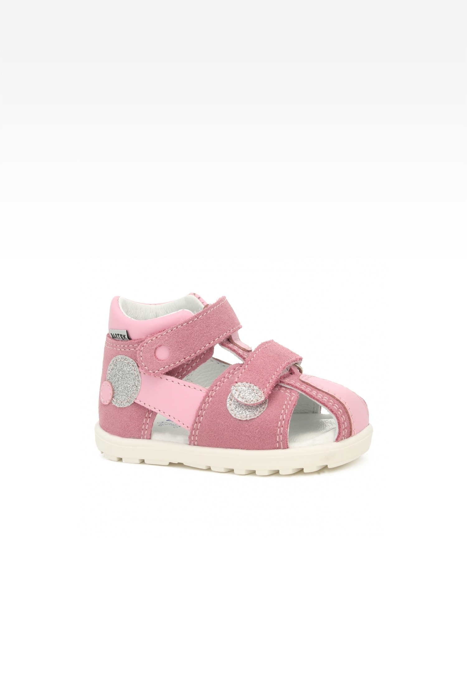 Mini first steps BARTEK 71179-0013, dla chłopców, czarno-szaro-zielony