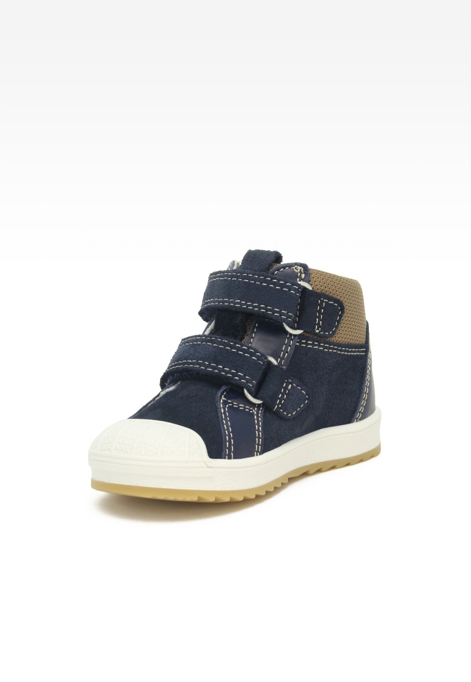 Sneakers BARTEK 11948023, dla chłopców, szary