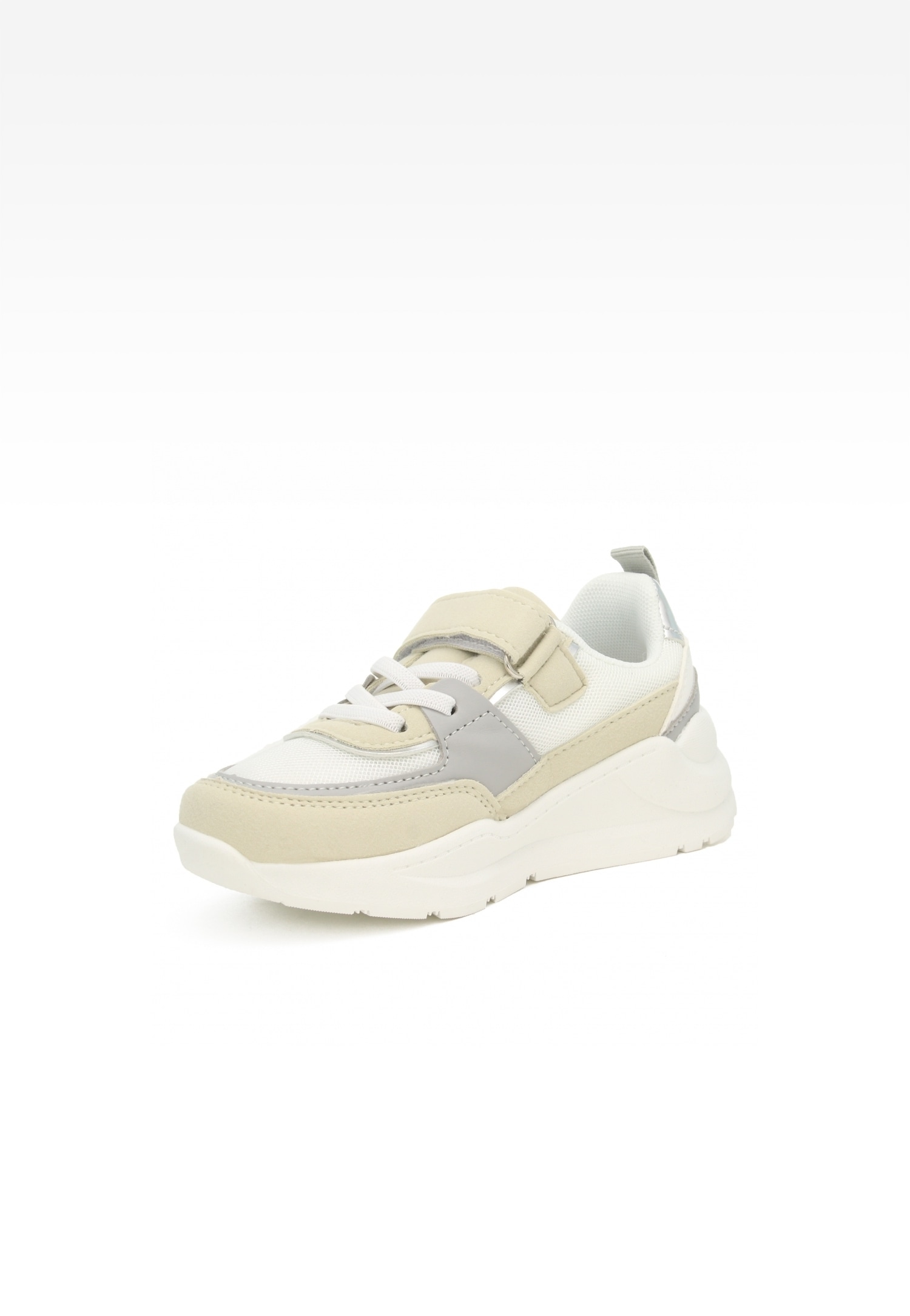 Półbuty BARTEK 18541006, dla dziewcząt, beżowy