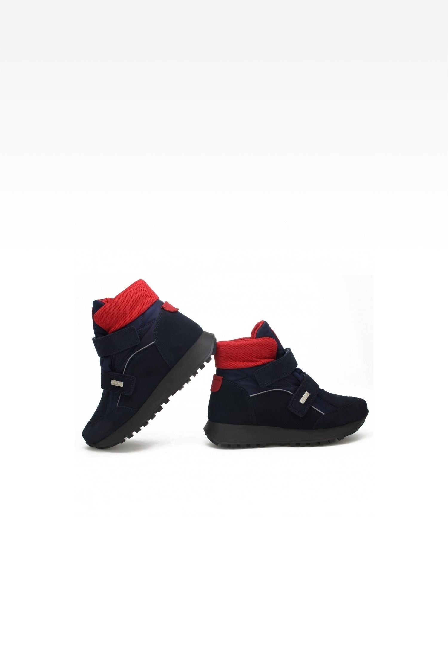 śniegowce BARTEK 14165001, dla dziewcząt, szary