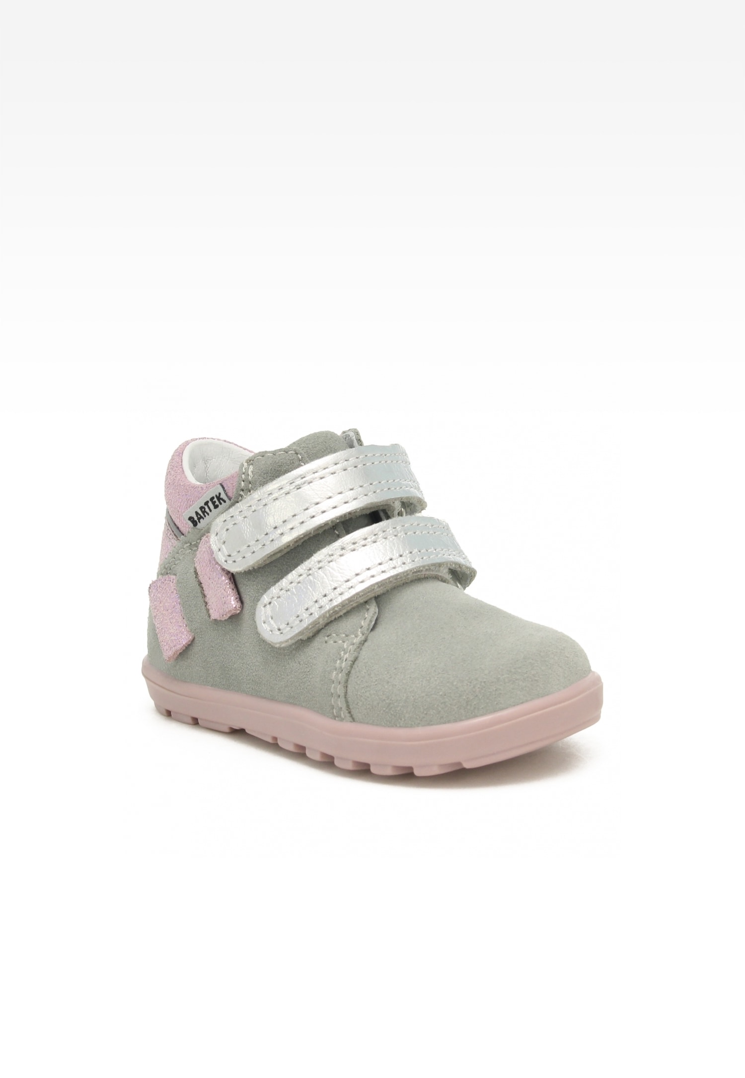 Mini first steps BARTEK 11732-007, dla dziewcząt, jasno niebieski