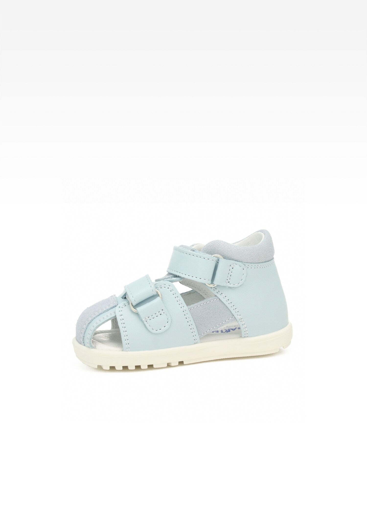 Mini first steps BARTEK 71179-0013, dla chłopców, czarno-szaro-zielony