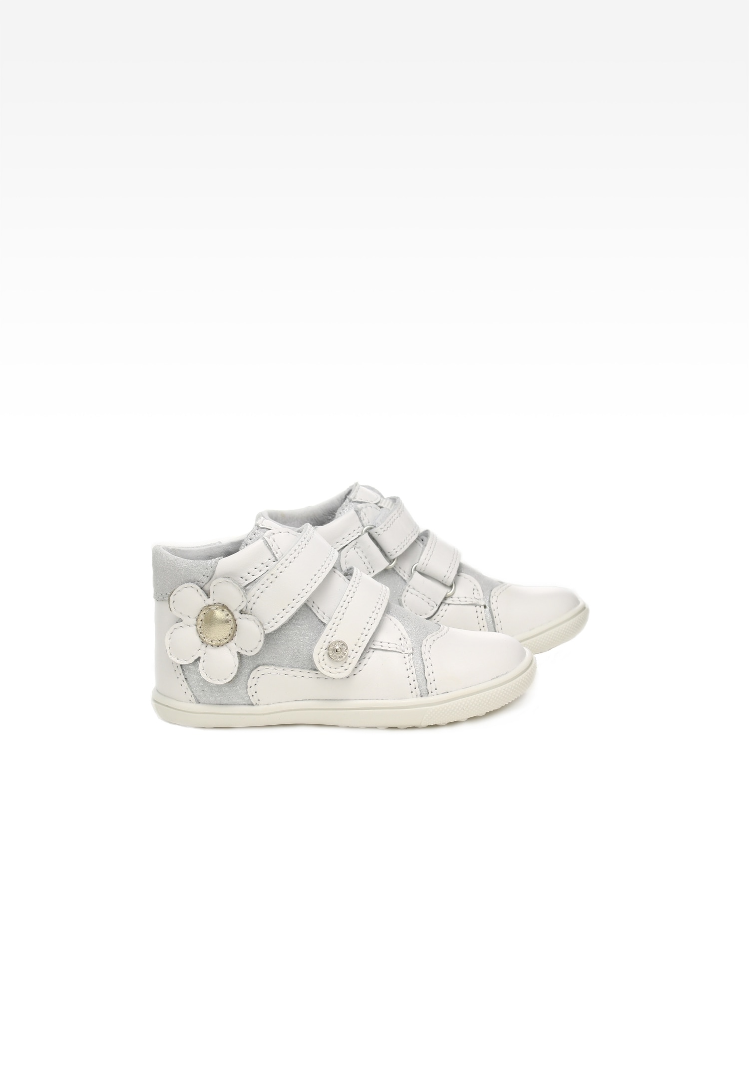 Trzewiki BARTEK 11703-029, dla dziewcząt, biało-różowy