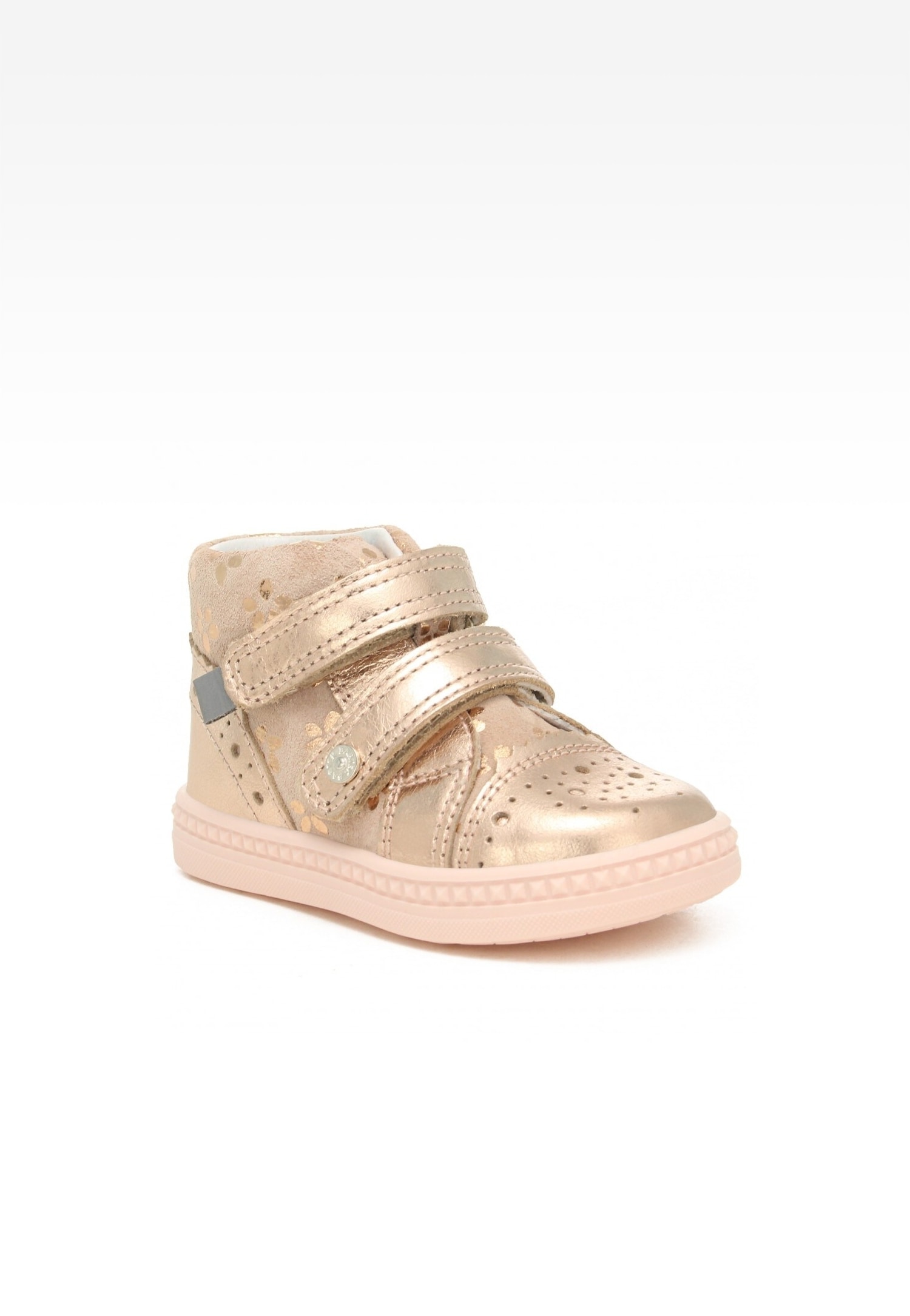 Sneakers BARTEK 91764-010, dla dziewcząt, granatowy