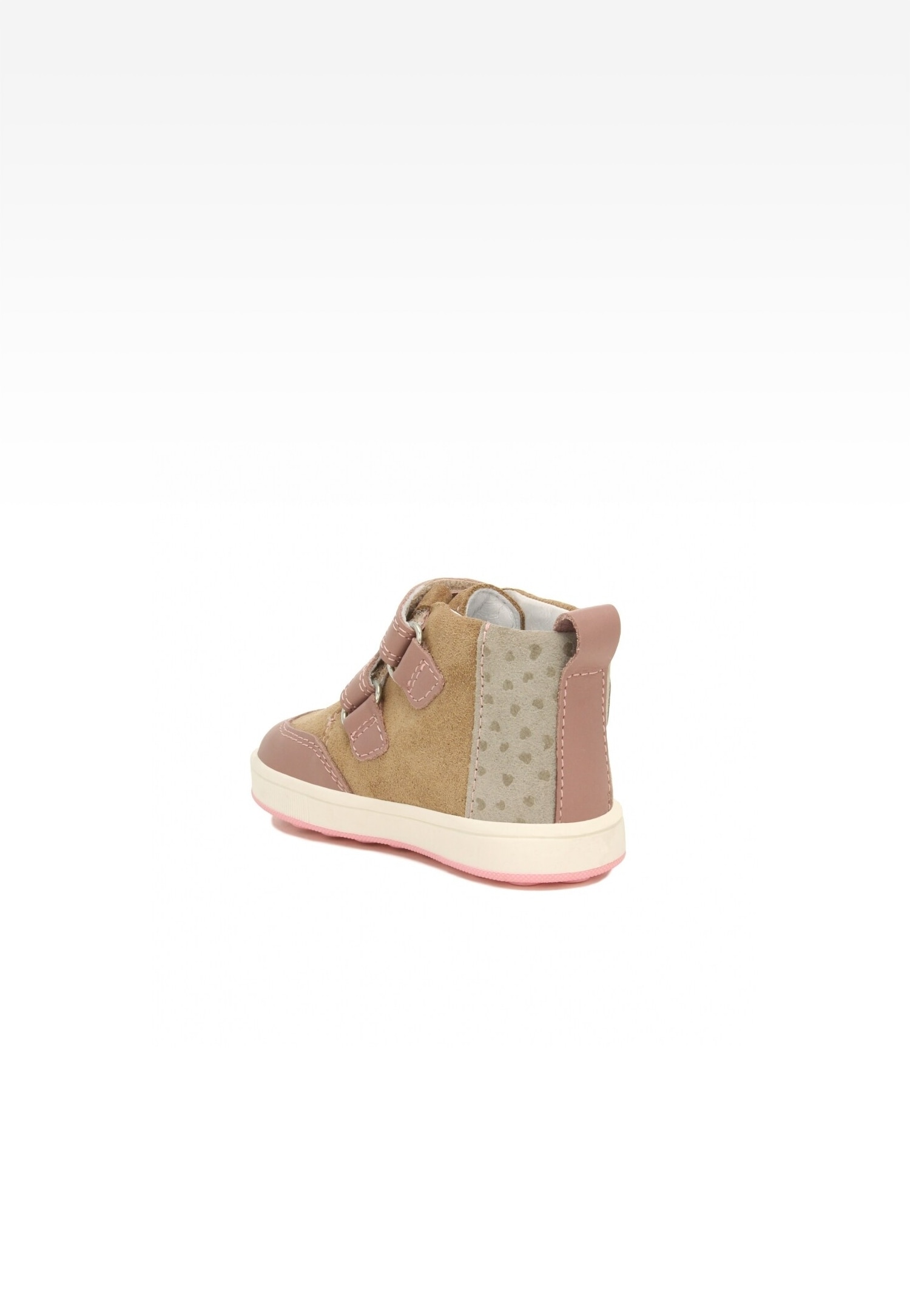 Mini first steps BARTEK 136300-08, dla dziewcząt, beżowo-żółty