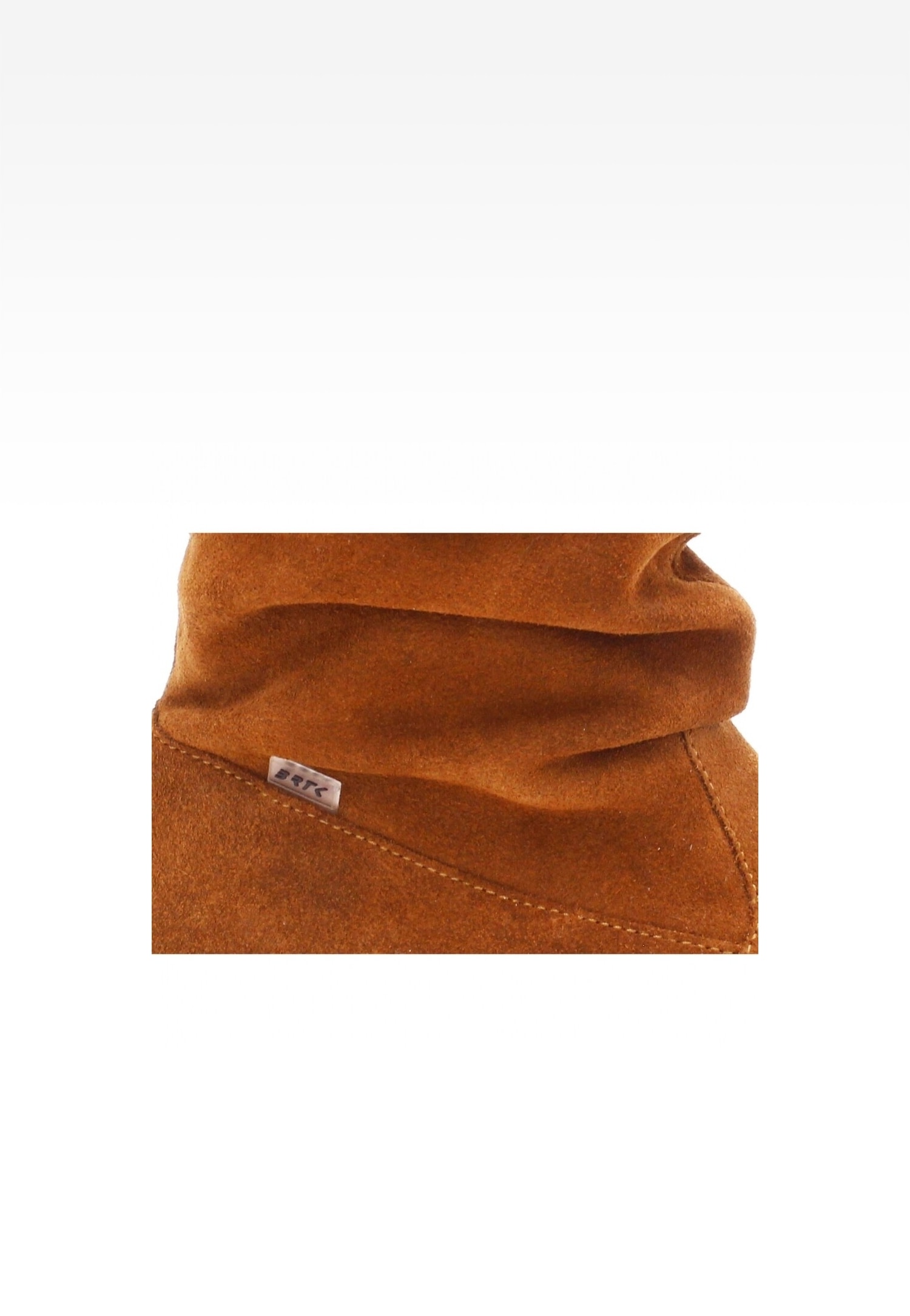 Botki Wojas x Bartek 8440363, dla dziewcząt, brązowy