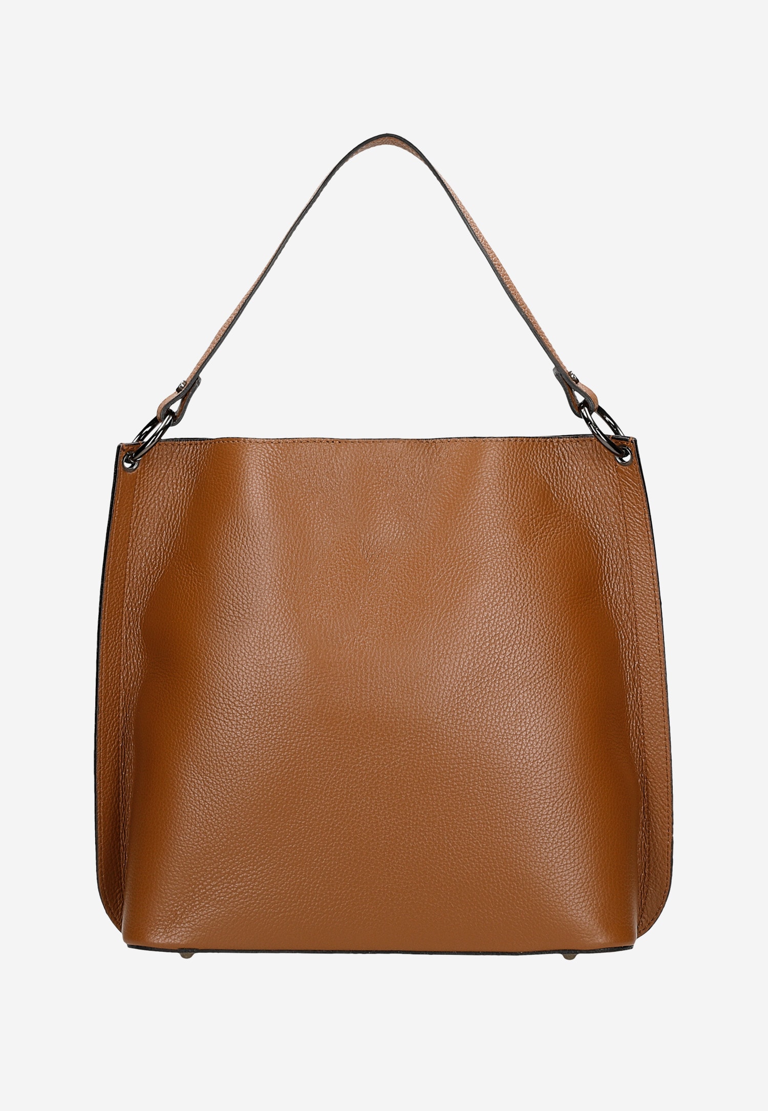 Czarna torebka damska