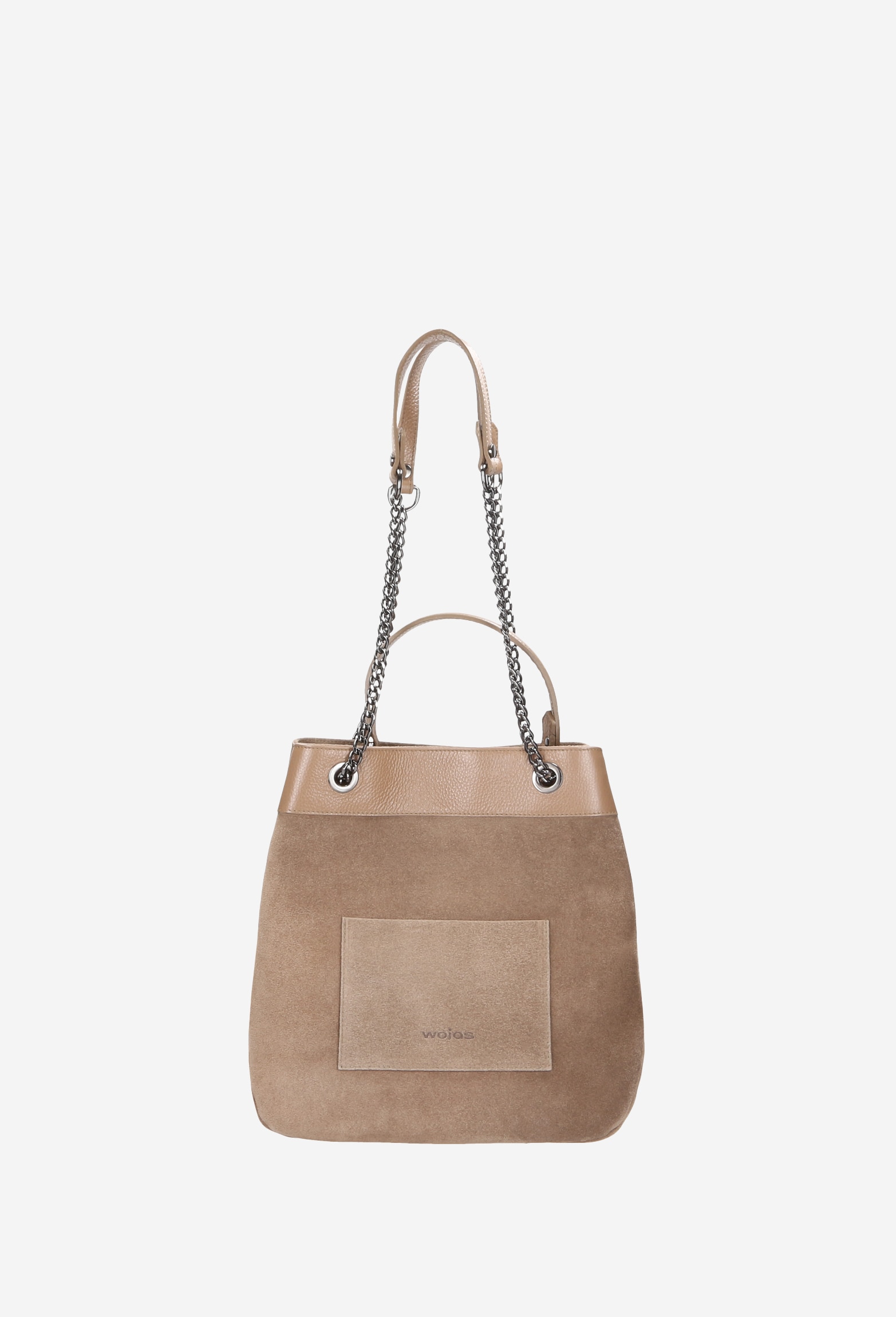 Czarna torebka damska