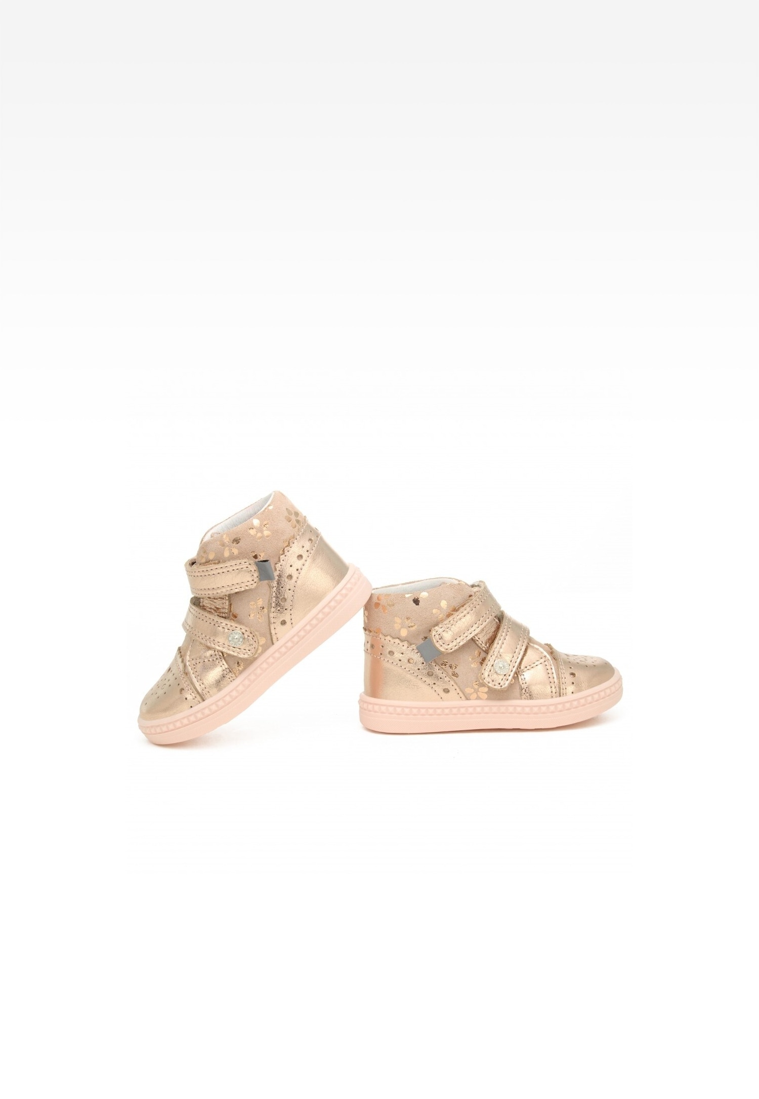 Sneakers BARTEK 91764-010, dla dziewcząt, granatowy