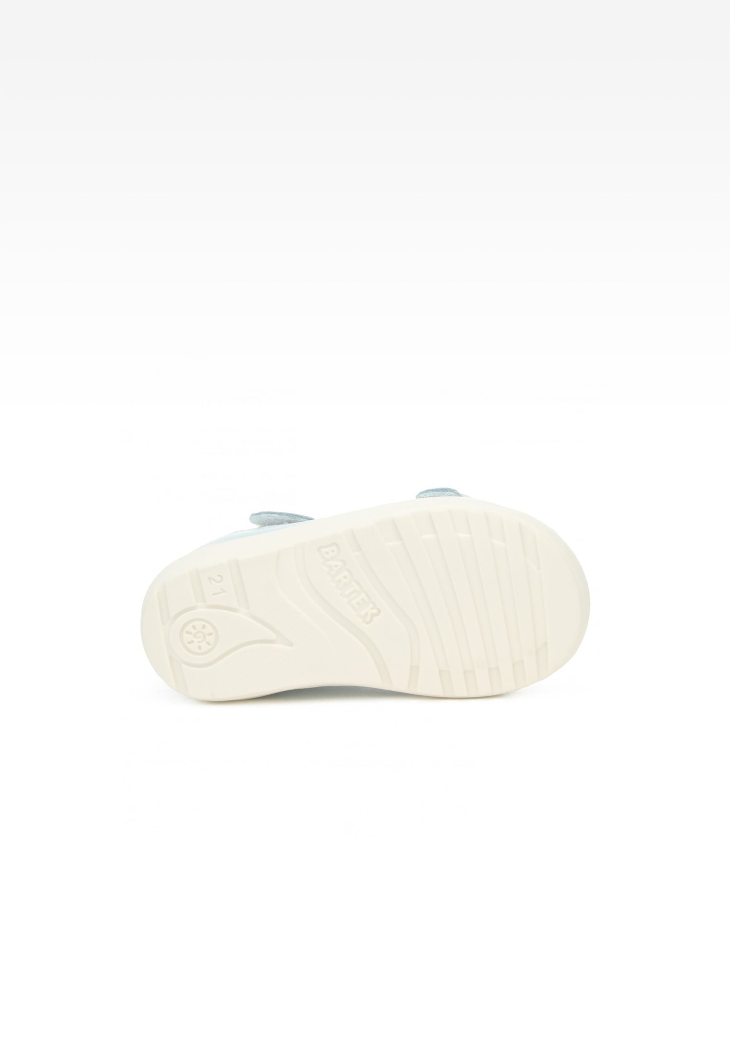 Mini first steps BARTEK 71181-0004, dla dziewcząt, niebieski